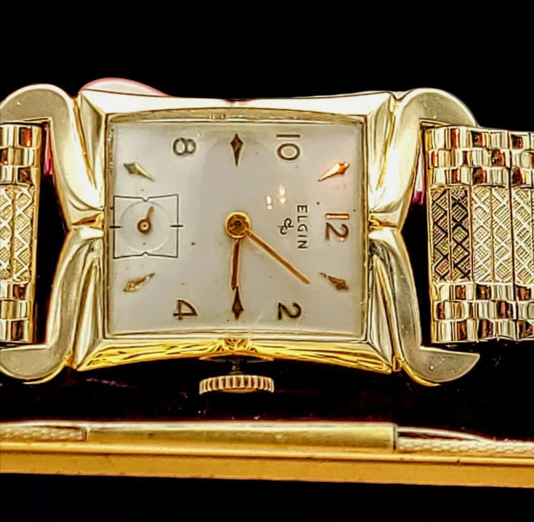 1950's ELGIN Durapower FULL KIT - Image 4