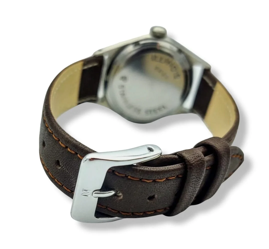 1950's ILLINOIS/Hamilton Automatic Watch Swiss Made - Image 5