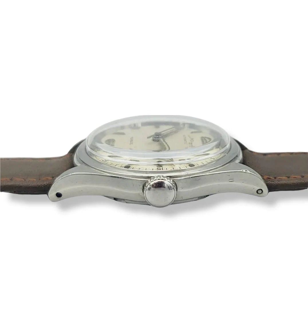 1950's ILLINOIS/Hamilton Automatic Watch Swiss Made - Image 6