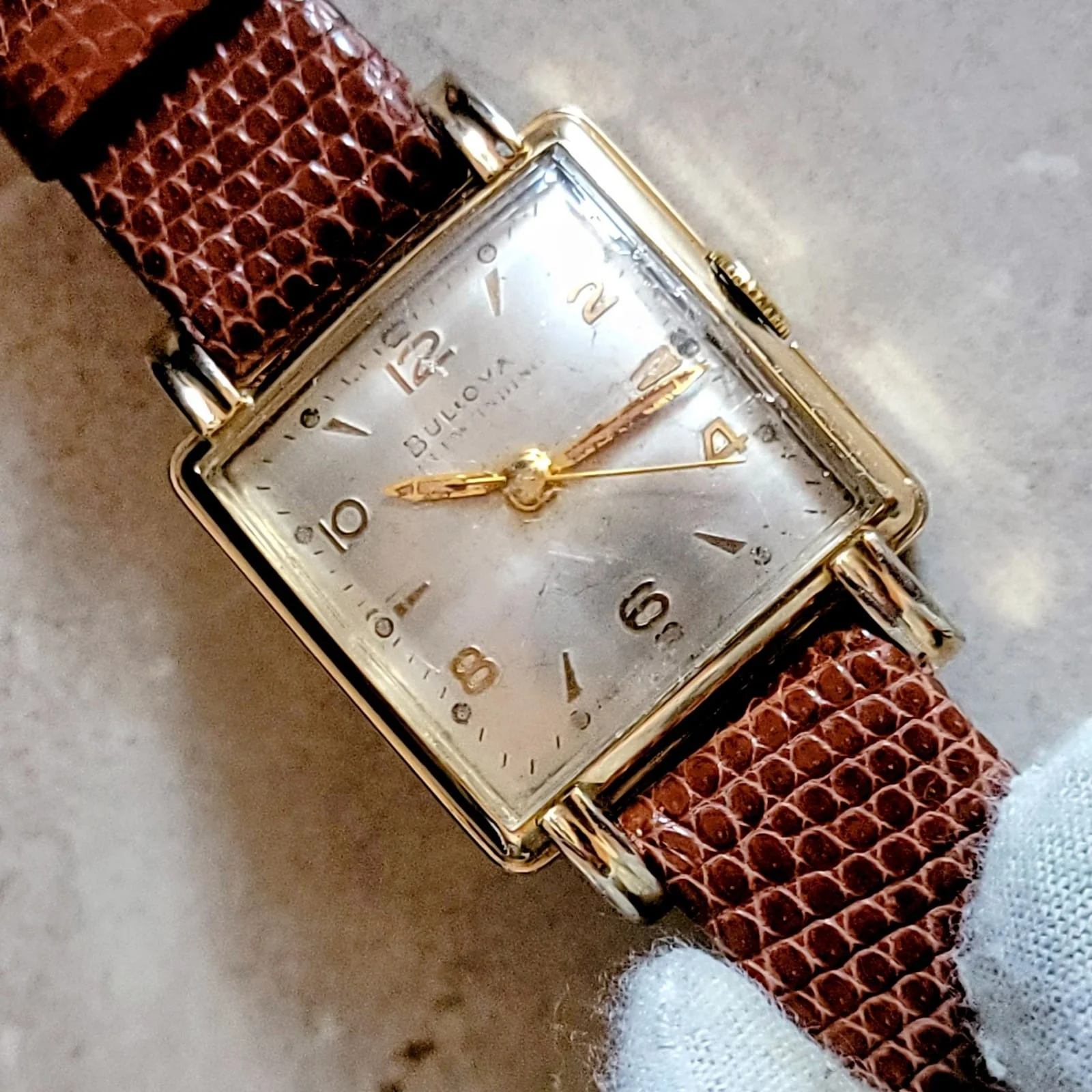 1952 BULOVA Selfwinding Watch 17 Jewels - Image 11