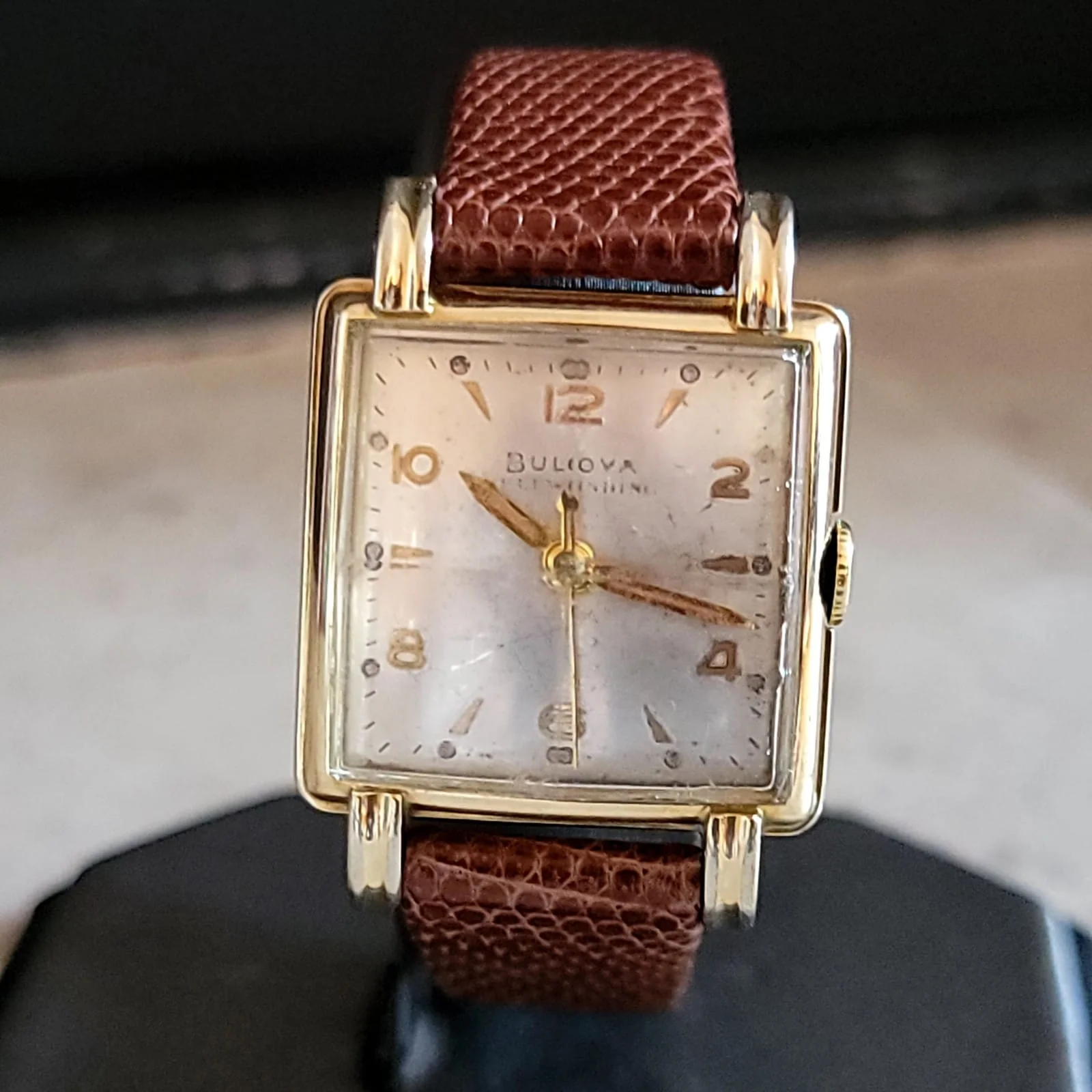 1952 BULOVA Selfwinding Watch 17 Jewels - Image 5