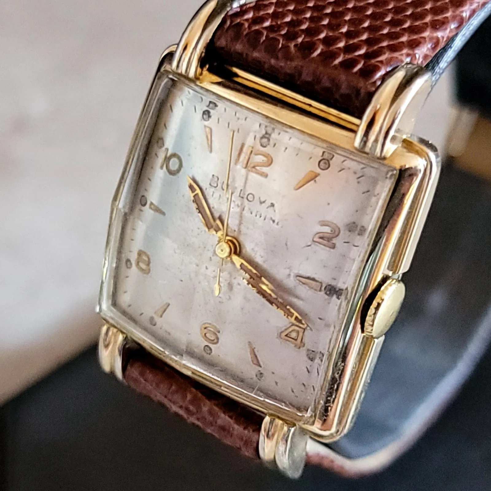 1952 BULOVA Selfwinding Watch 17 Jewels - Image 6