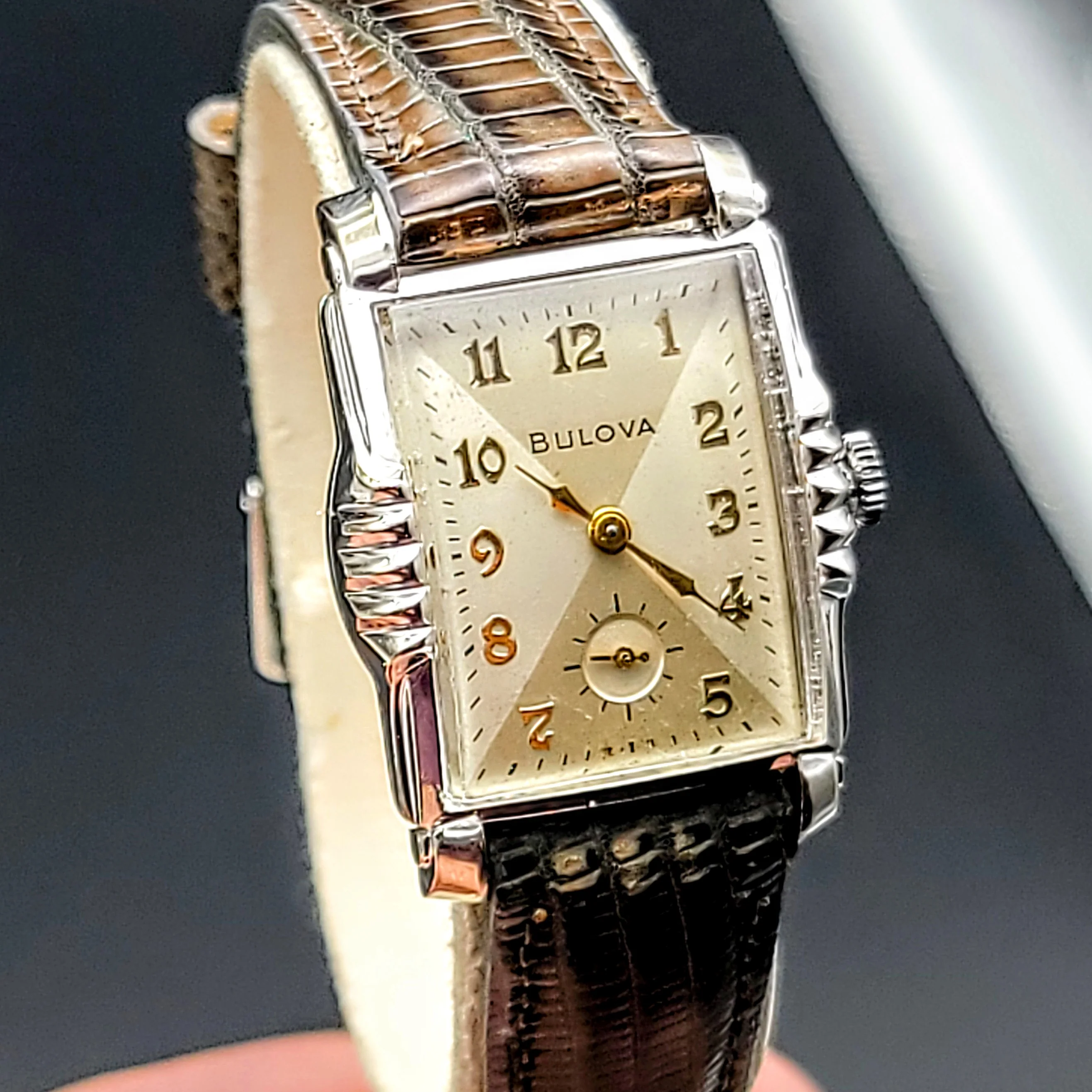 BULOVA 1952 President "A" - Image 10