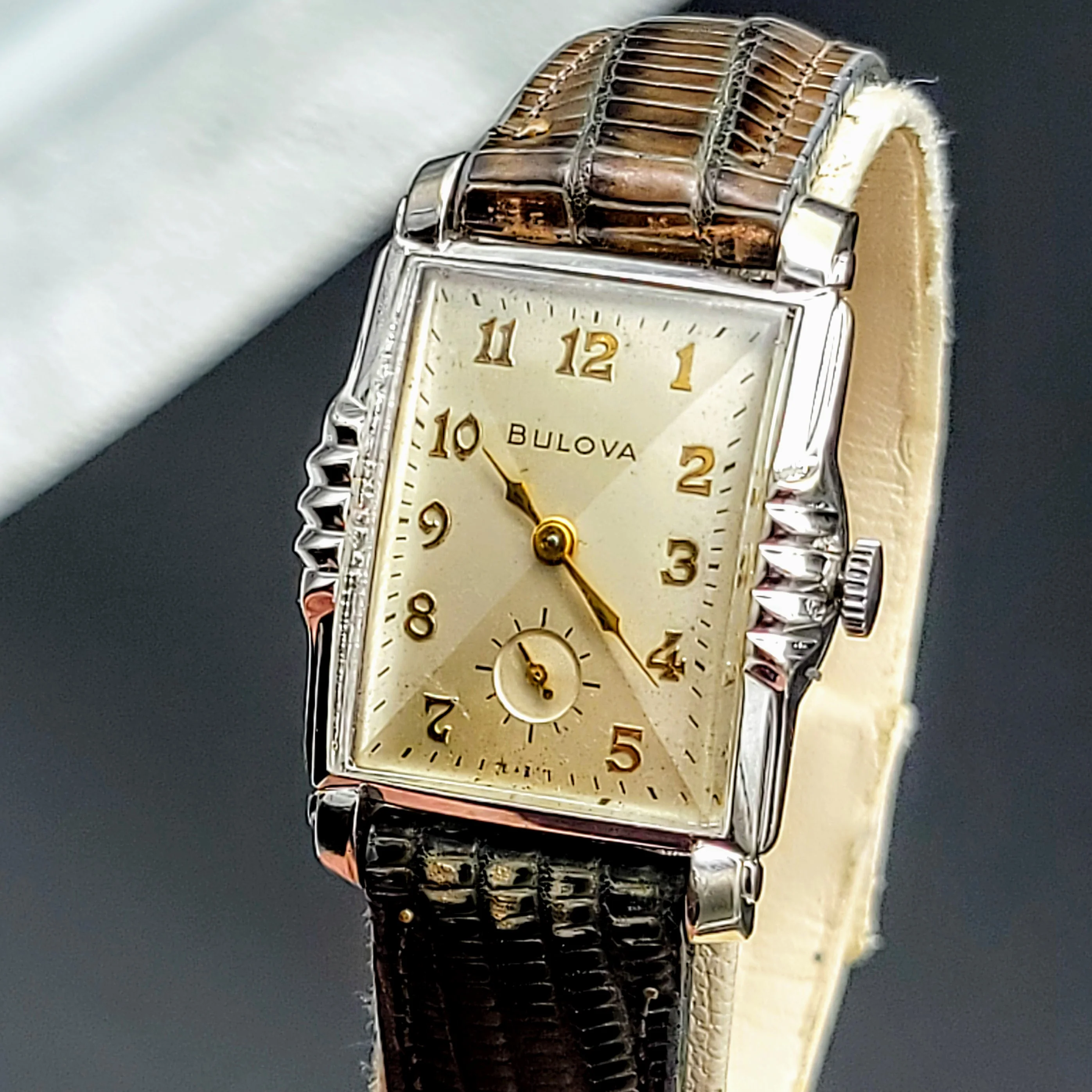 BULOVA 1952 President "A" - Image 11