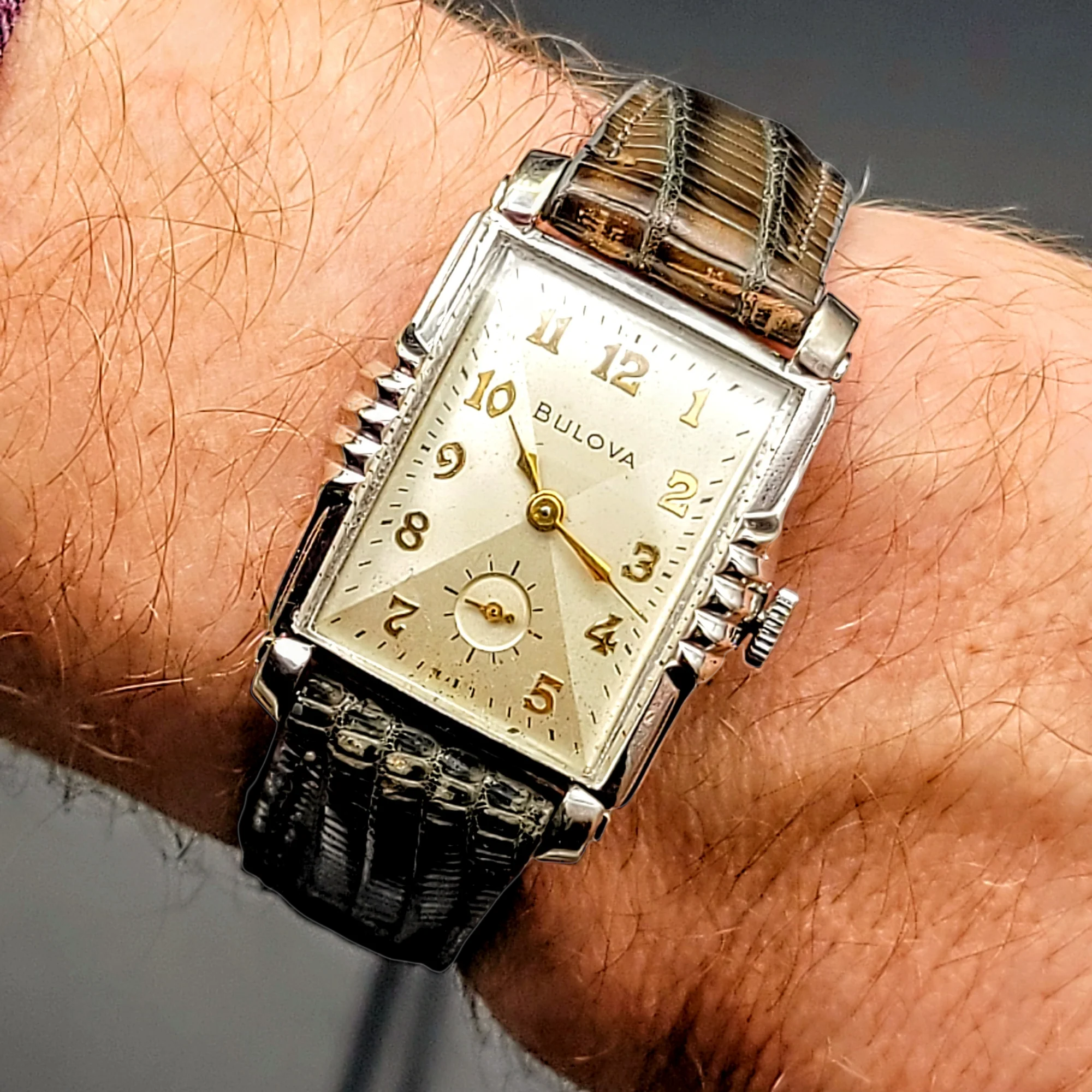 BULOVA 1952 President "A" - Image 12