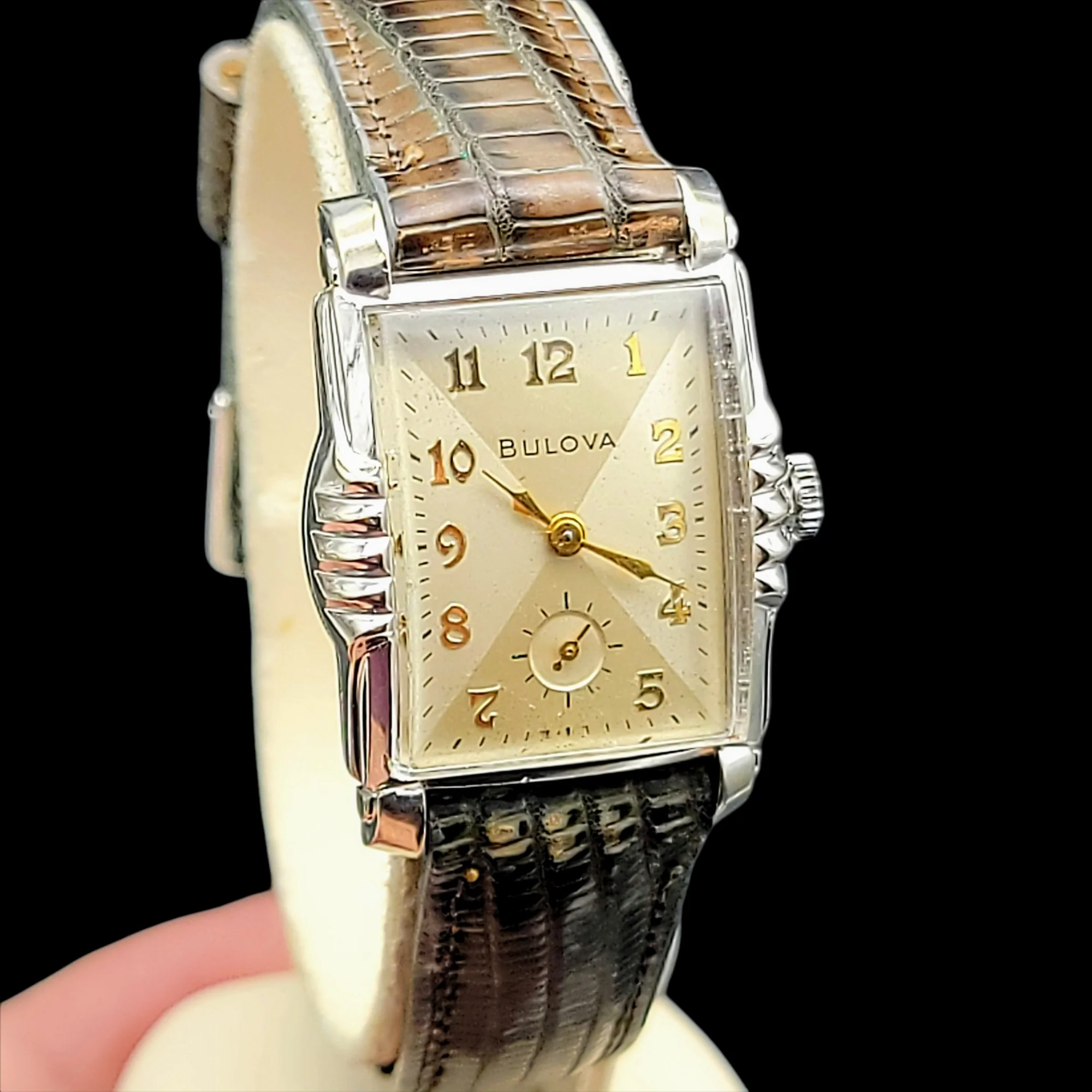 BULOVA 1952 President "A" - Image 3