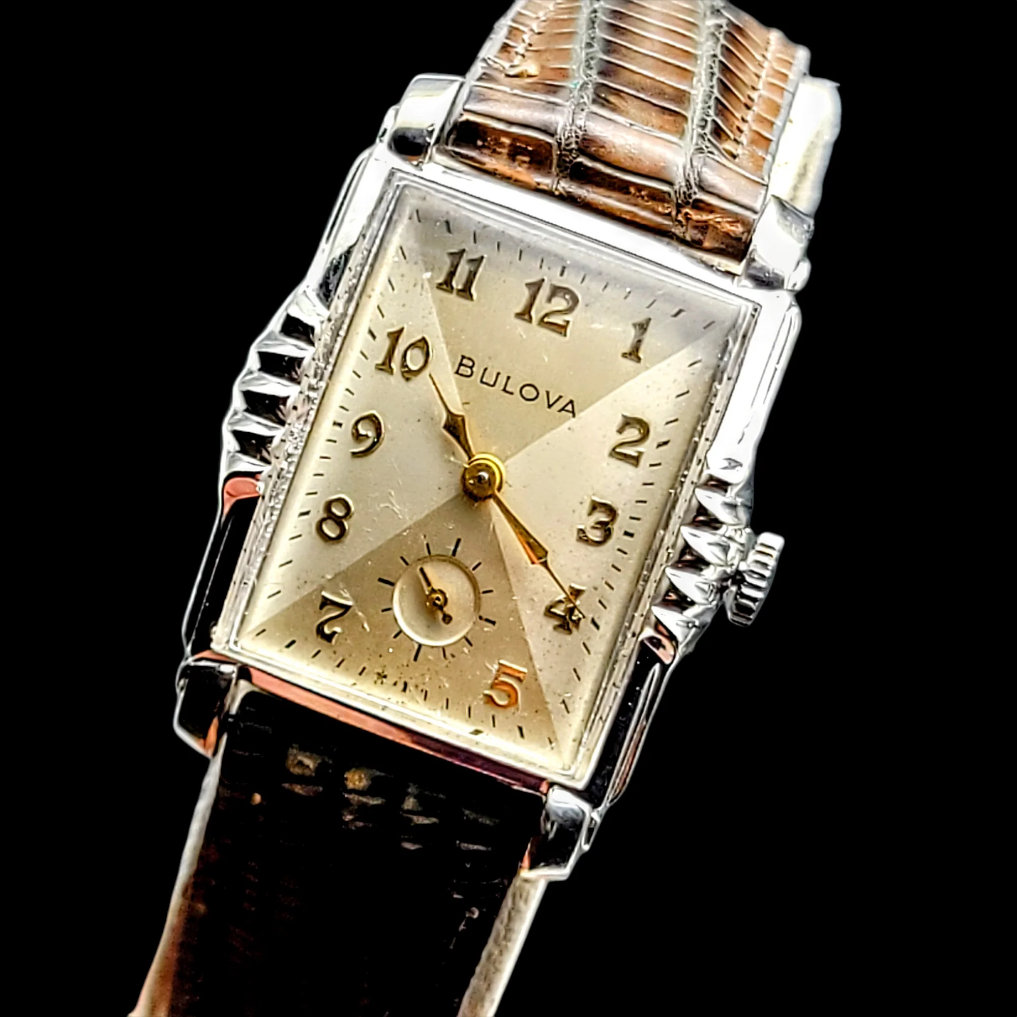 BULOVA 1952 President "A" - Image 4