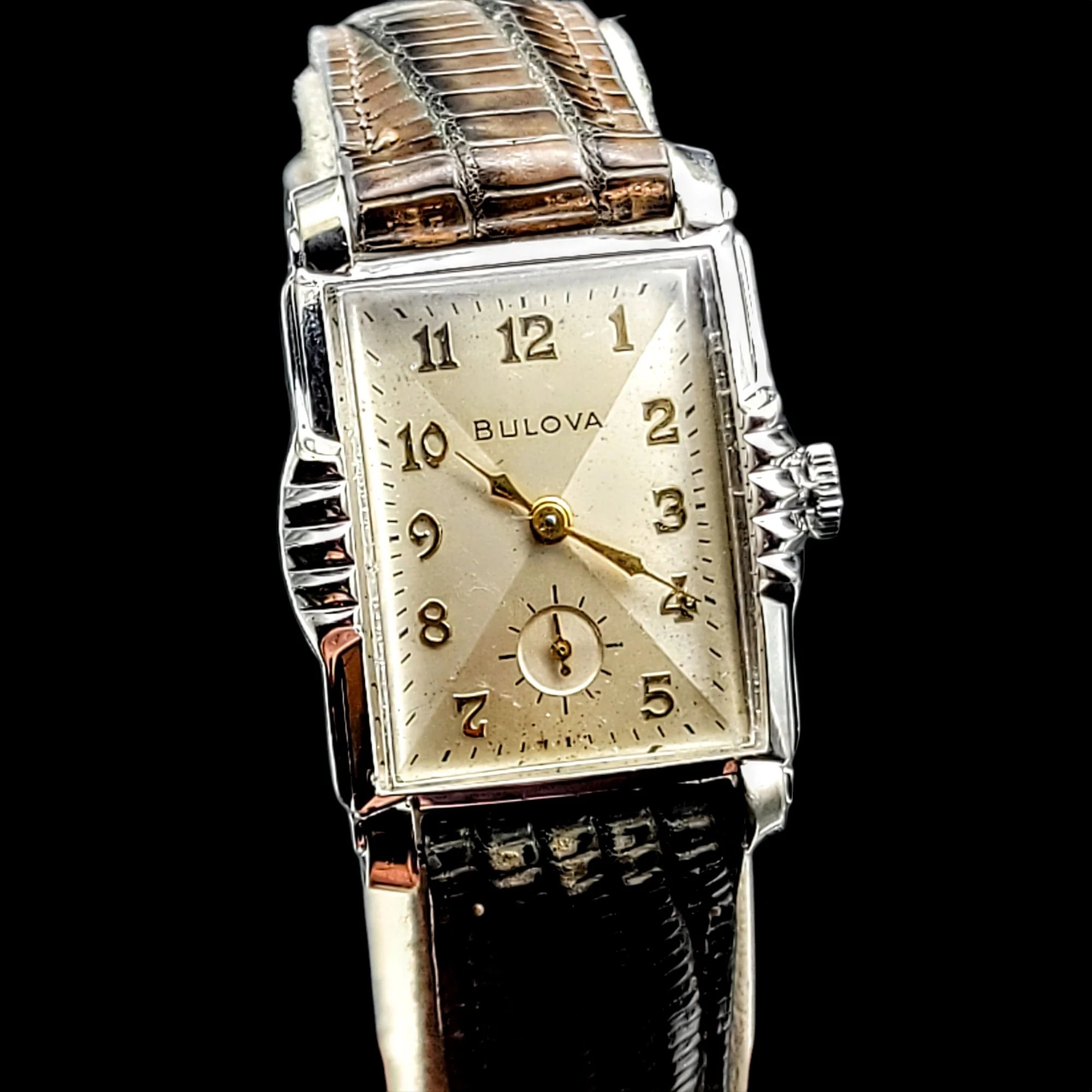 BULOVA 1952 President "A" - Image 5