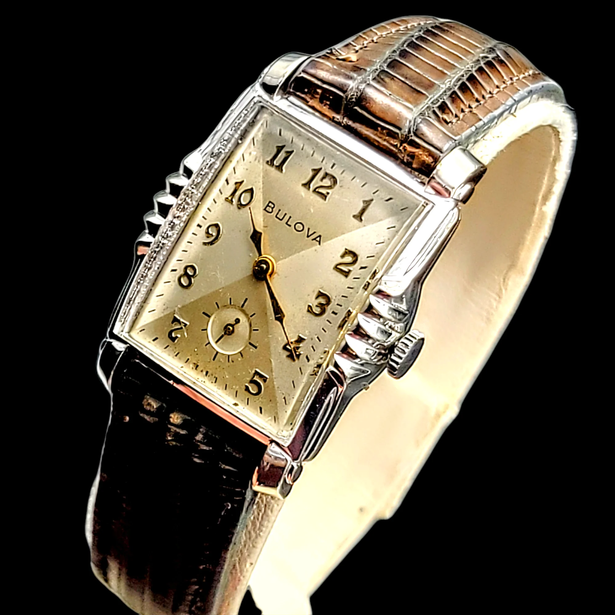 BULOVA 1952 President "A" - Image 6