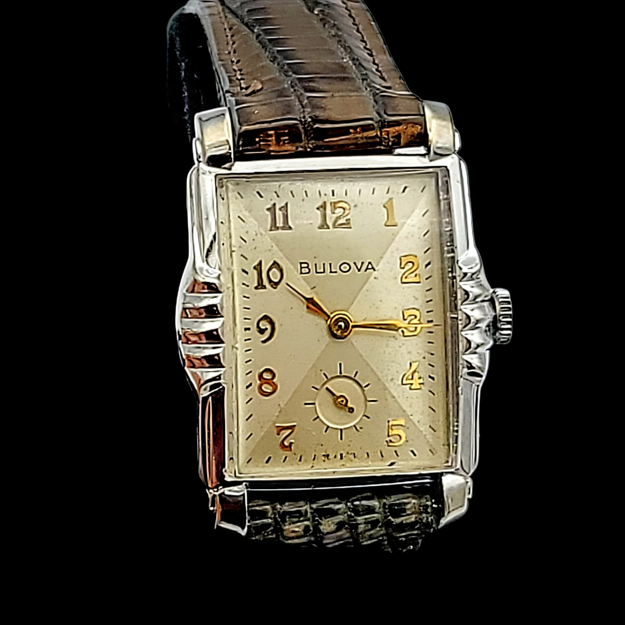 BULOVA 1952 President "A" - Image 7