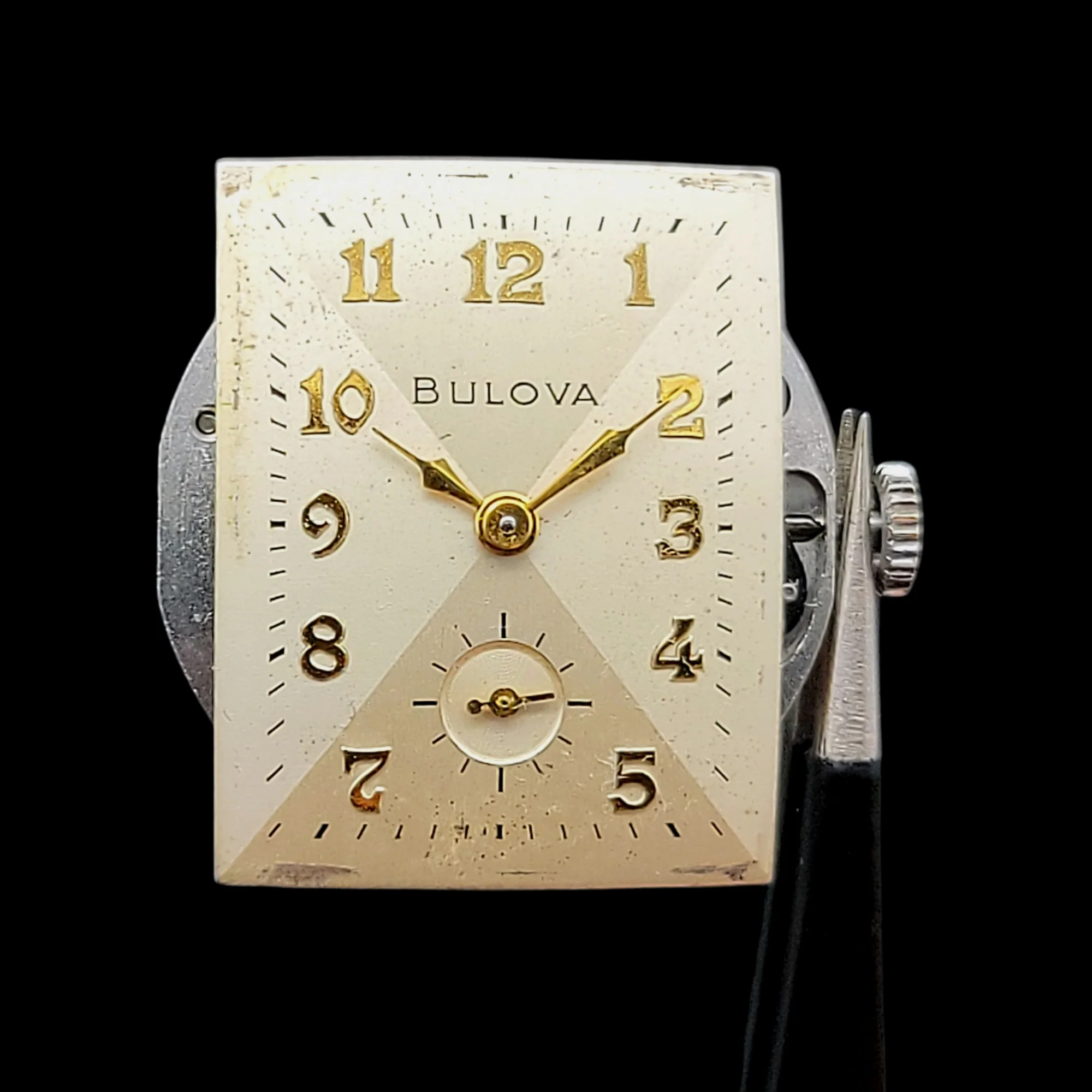 BULOVA 1952 President "A" - Image 8