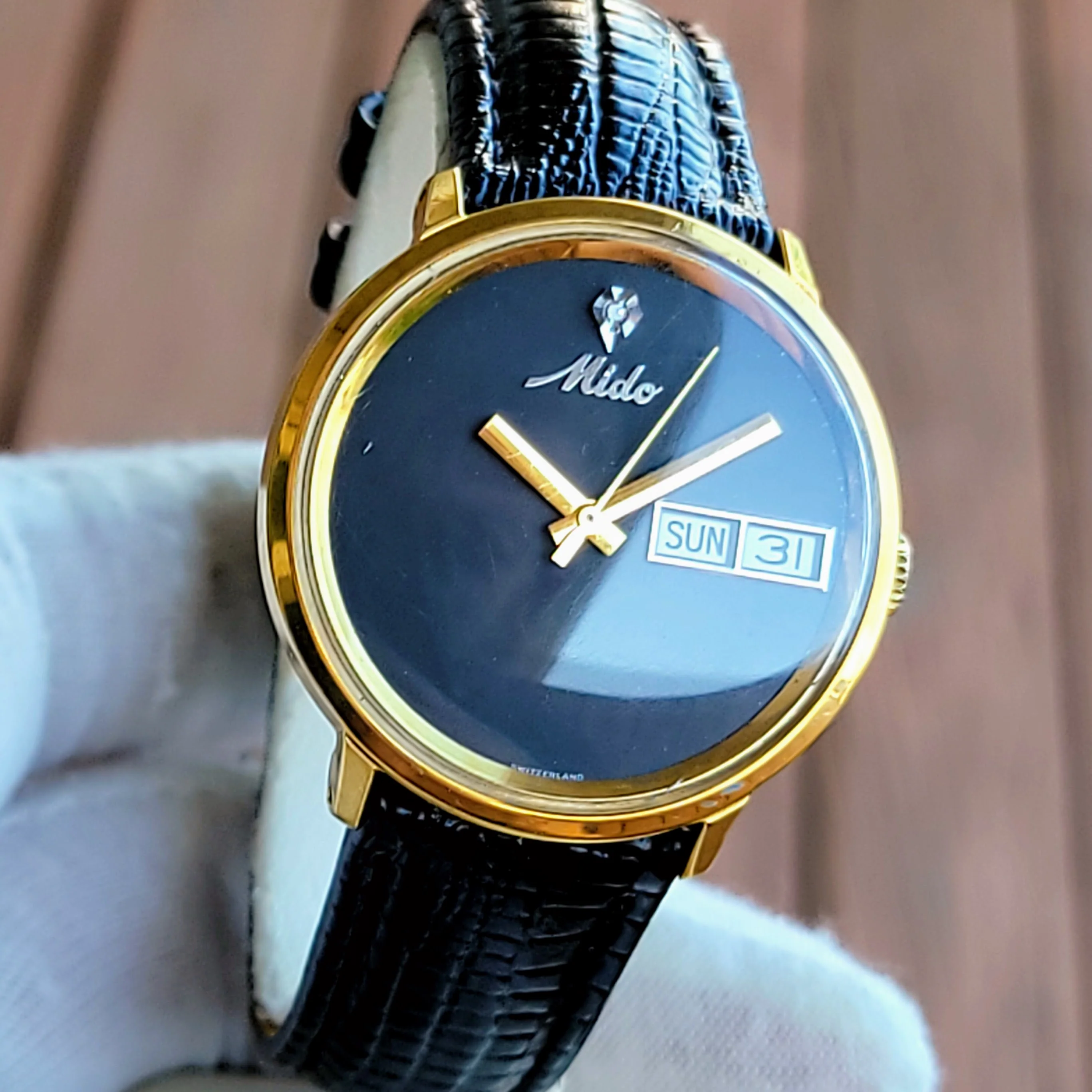 1960's MIDO Ocean-Star Automatic Watch - Image 5