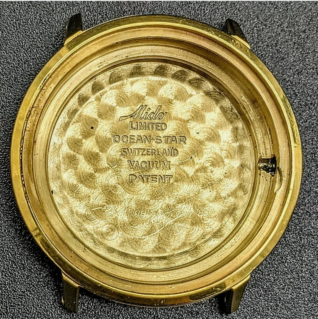 1960's MIDO Ocean-Star Automatic Watch - Image 6