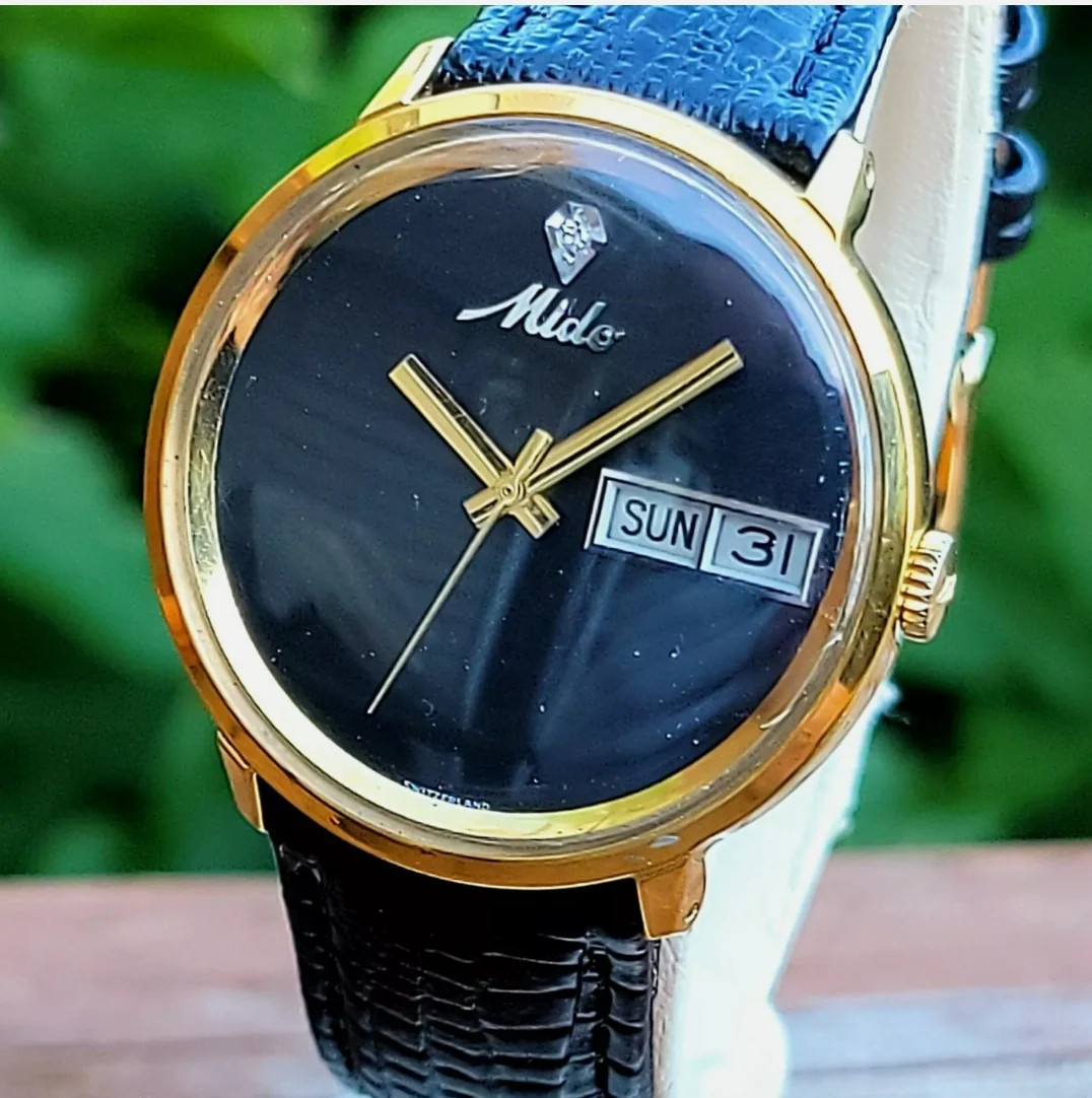 1960's MIDO Ocean-Star Automatic Watch - Image 7