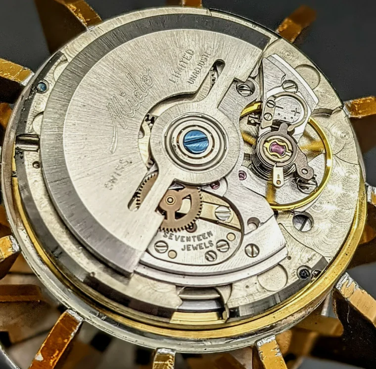 1960's MIDO Ocean-Star Automatic Watch - Image 8