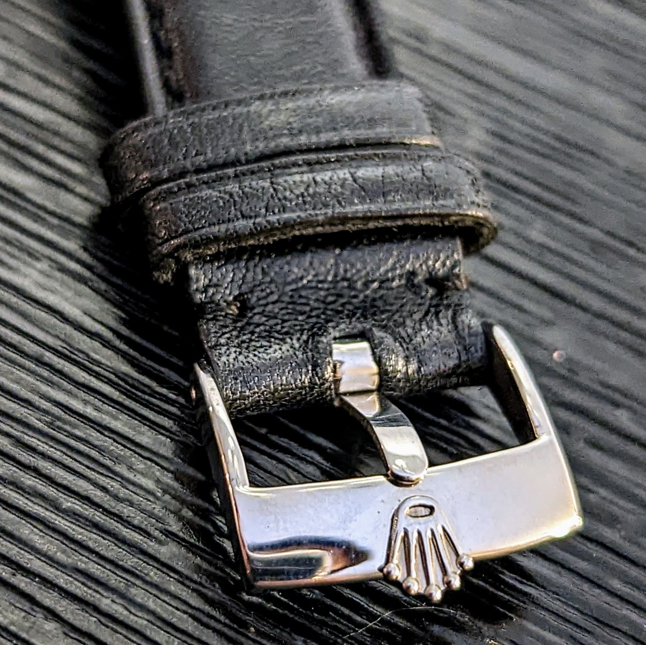 1962 TUDOR Oyster Watch Shock-Resisting Ref. 7934 Vintage Wristwatch - Image 9