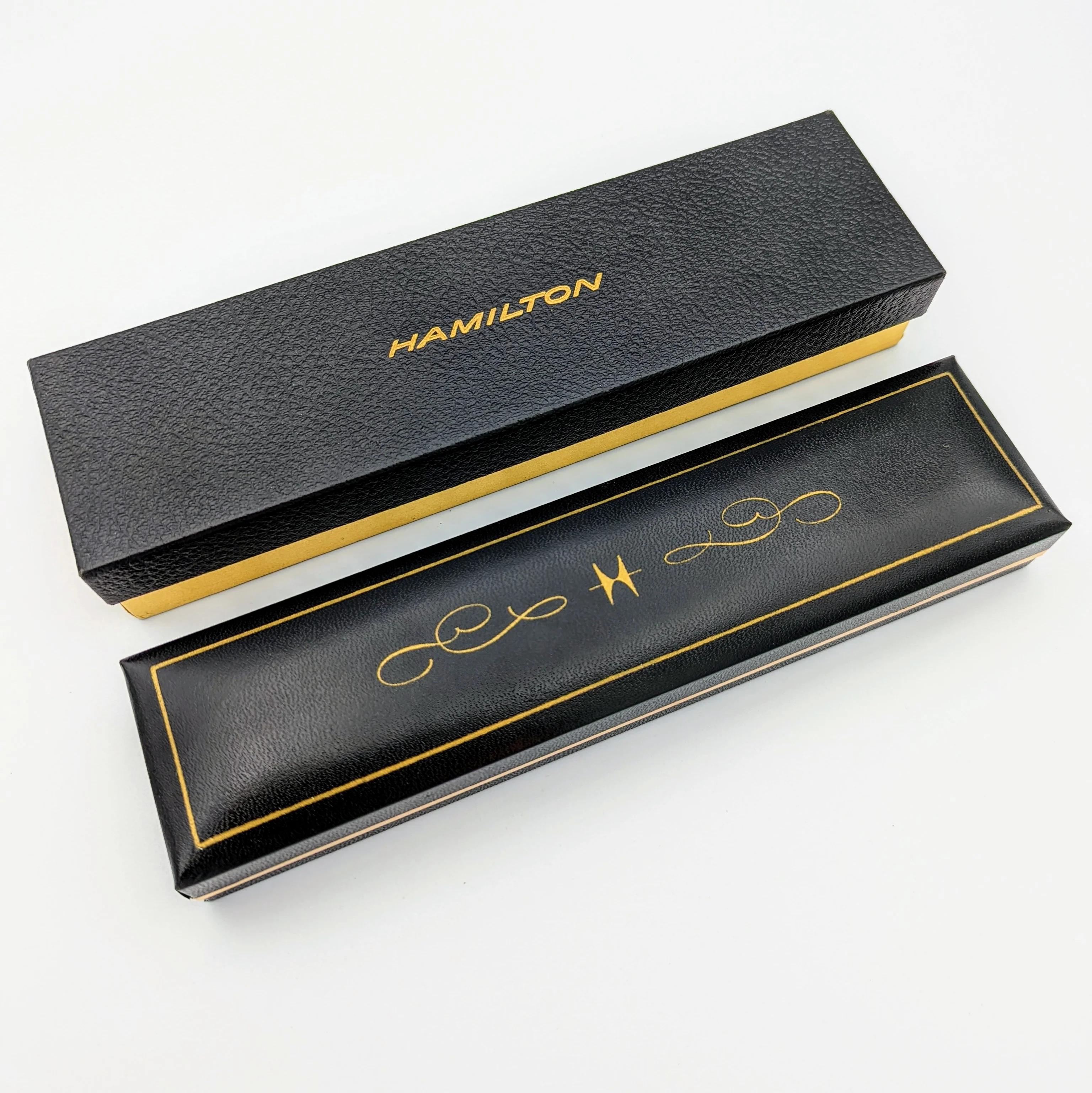 1968 HAMILTON Accumatic -Custom Dial- Watch Cal. 63 Swiss Made - In BOX! - Image 13