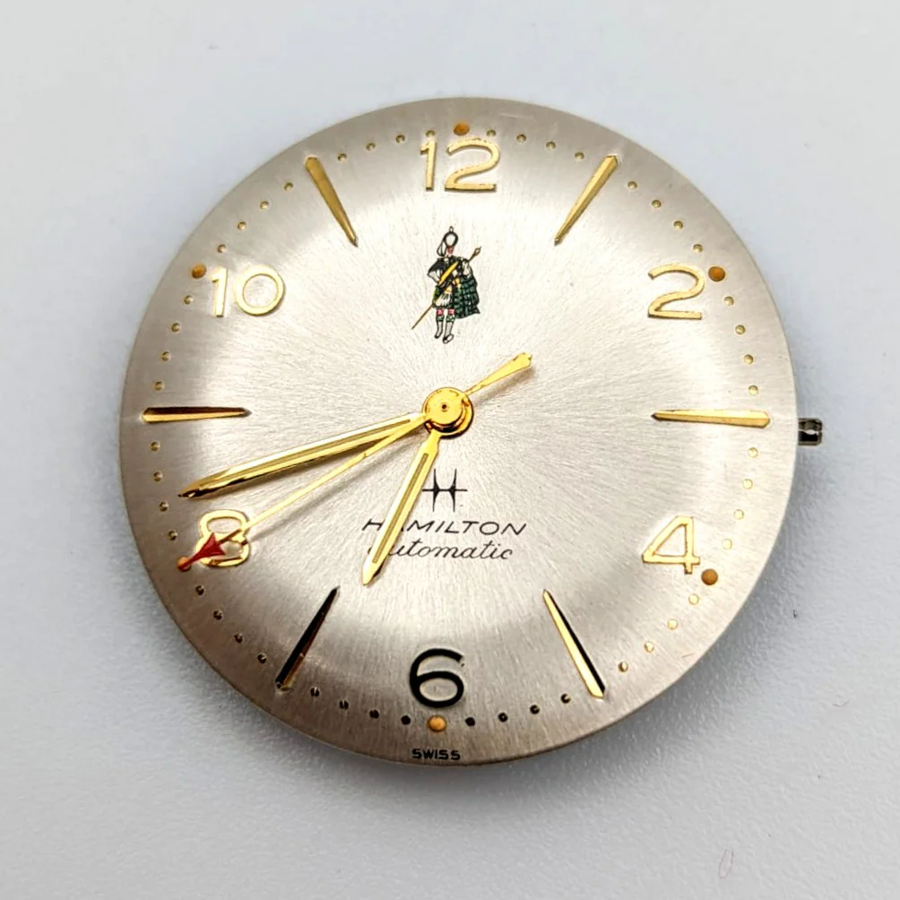 1968 HAMILTON Accumatic -Custom Dial- Watch Cal. 63 Swiss Made - In BOX! - Image 17