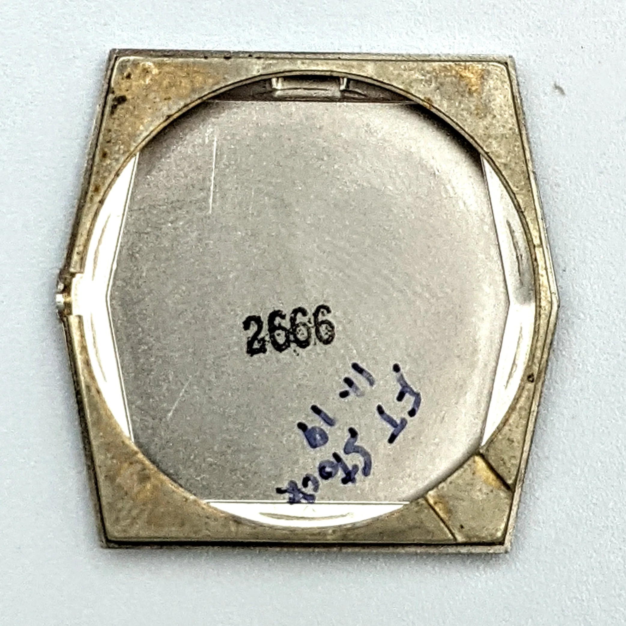 BULOVA 1969 Banker "G" Swiss Made - Image 8