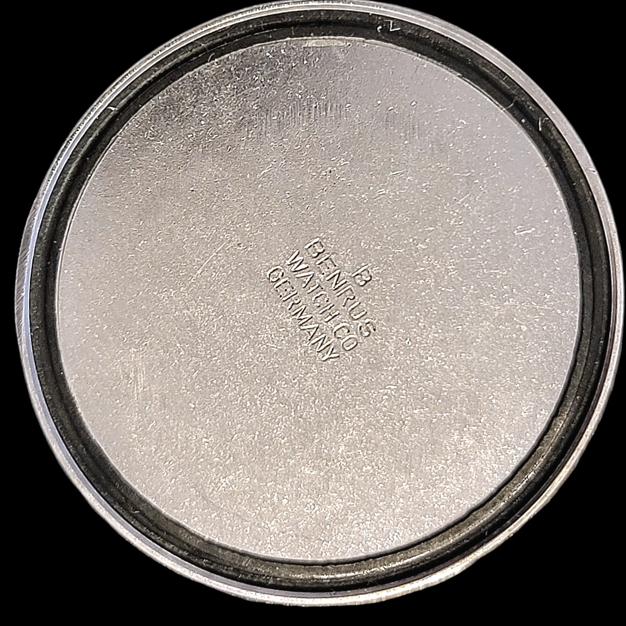 1970's BENRUS Watch 17 Jewels Cal. FE 140 - Image 10