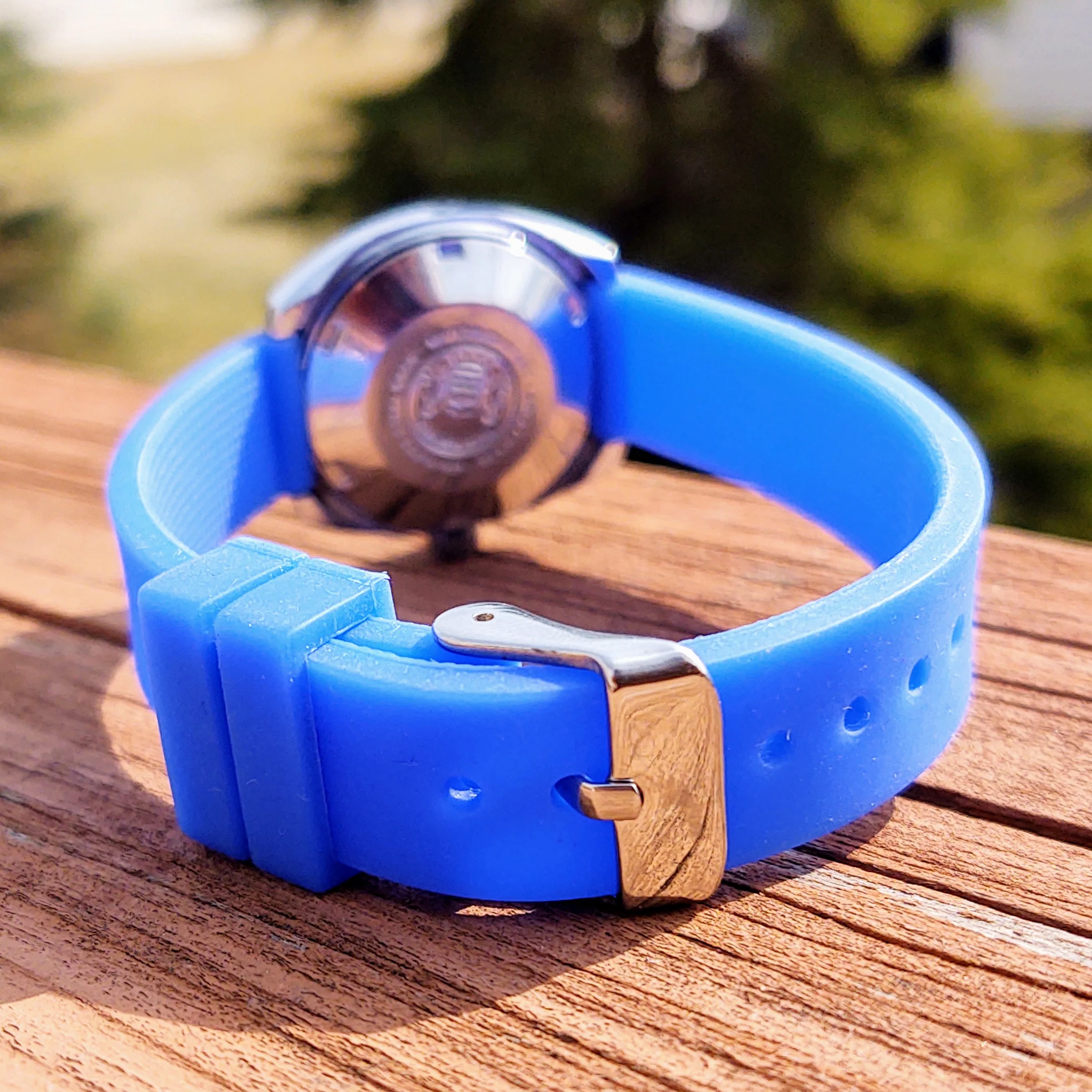 1970's Cordura (Sicura) Lady Sea Gull Diver Watch - Image 13