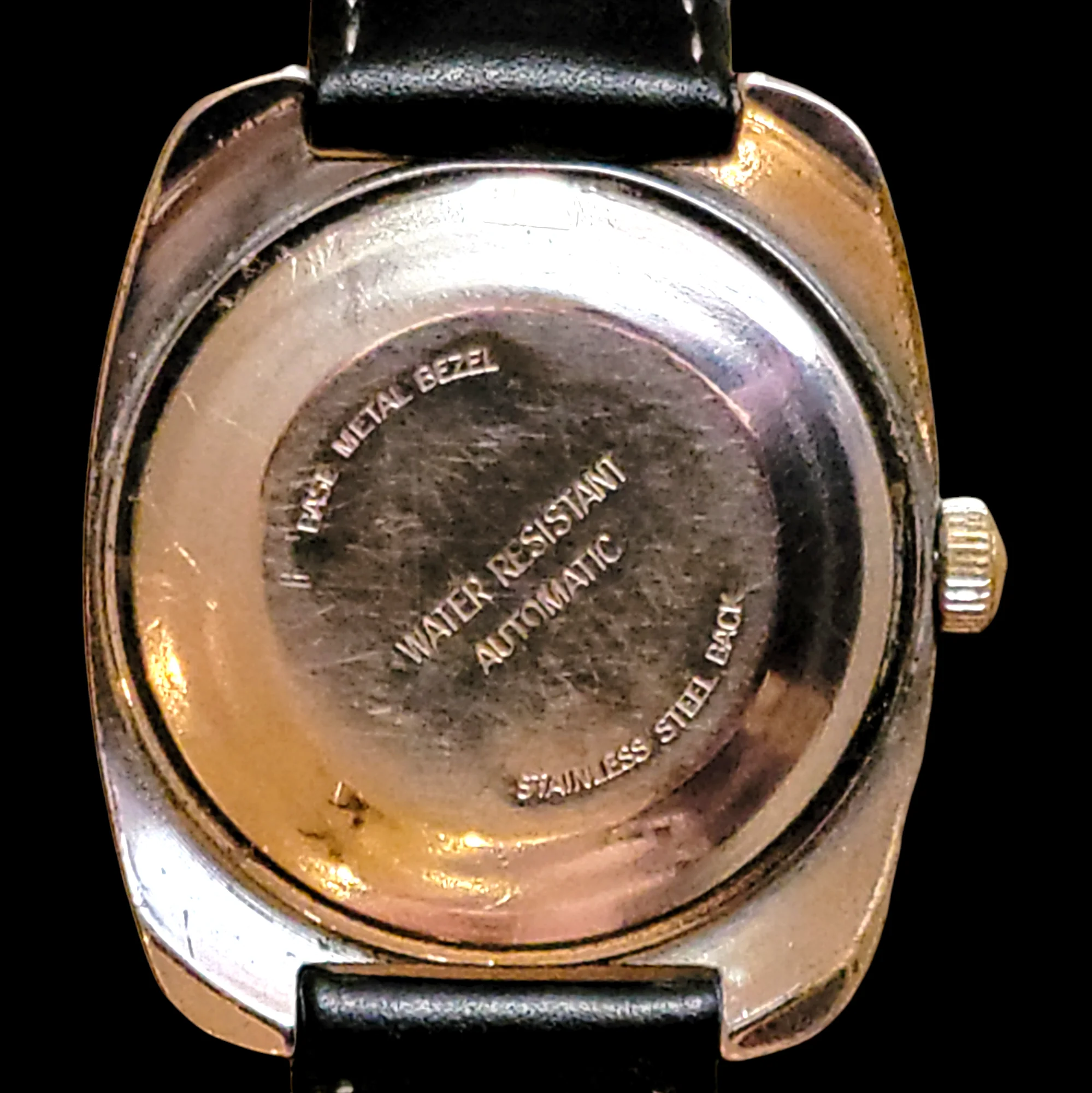 1975 TIMEX Viscount Automatic Watch Date Indicator Cal. M32 - Image 15