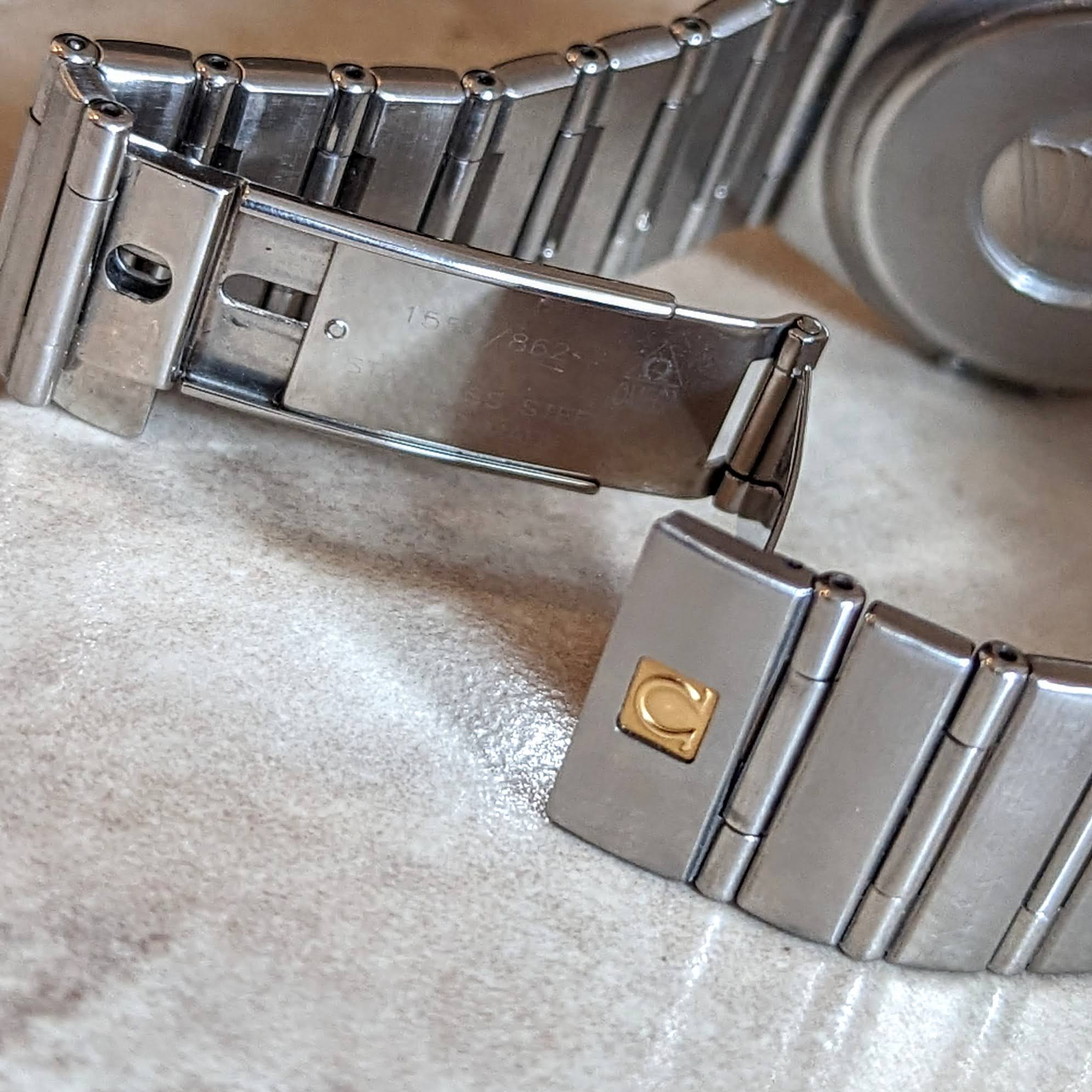 1998 OMEGA Constellation Wristwatch Ref. 396.1201 Date Indicator Watch - Image 14