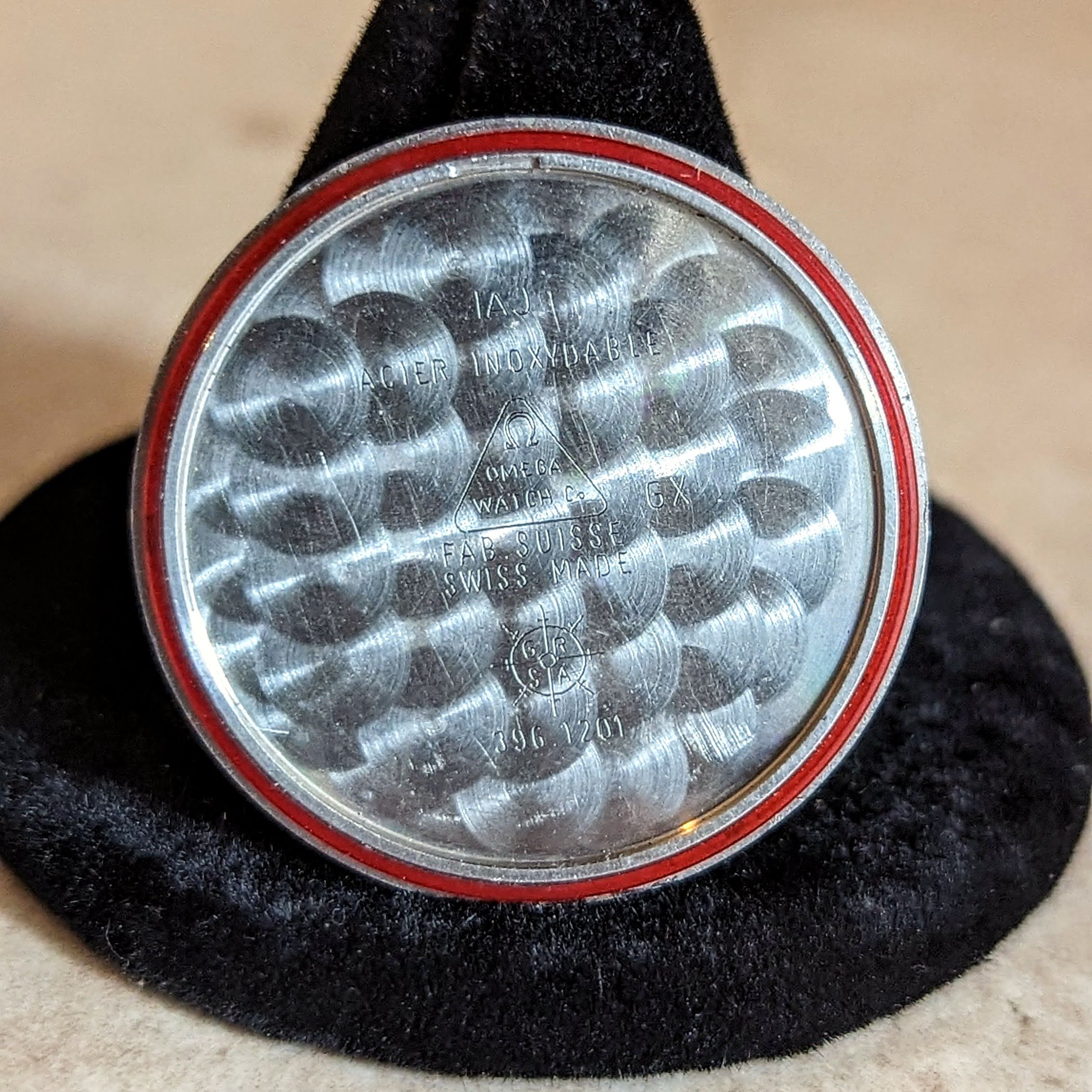 1998 OMEGA Constellation Wristwatch Ref. 396.1201 Date Indicator Watch - Image 18