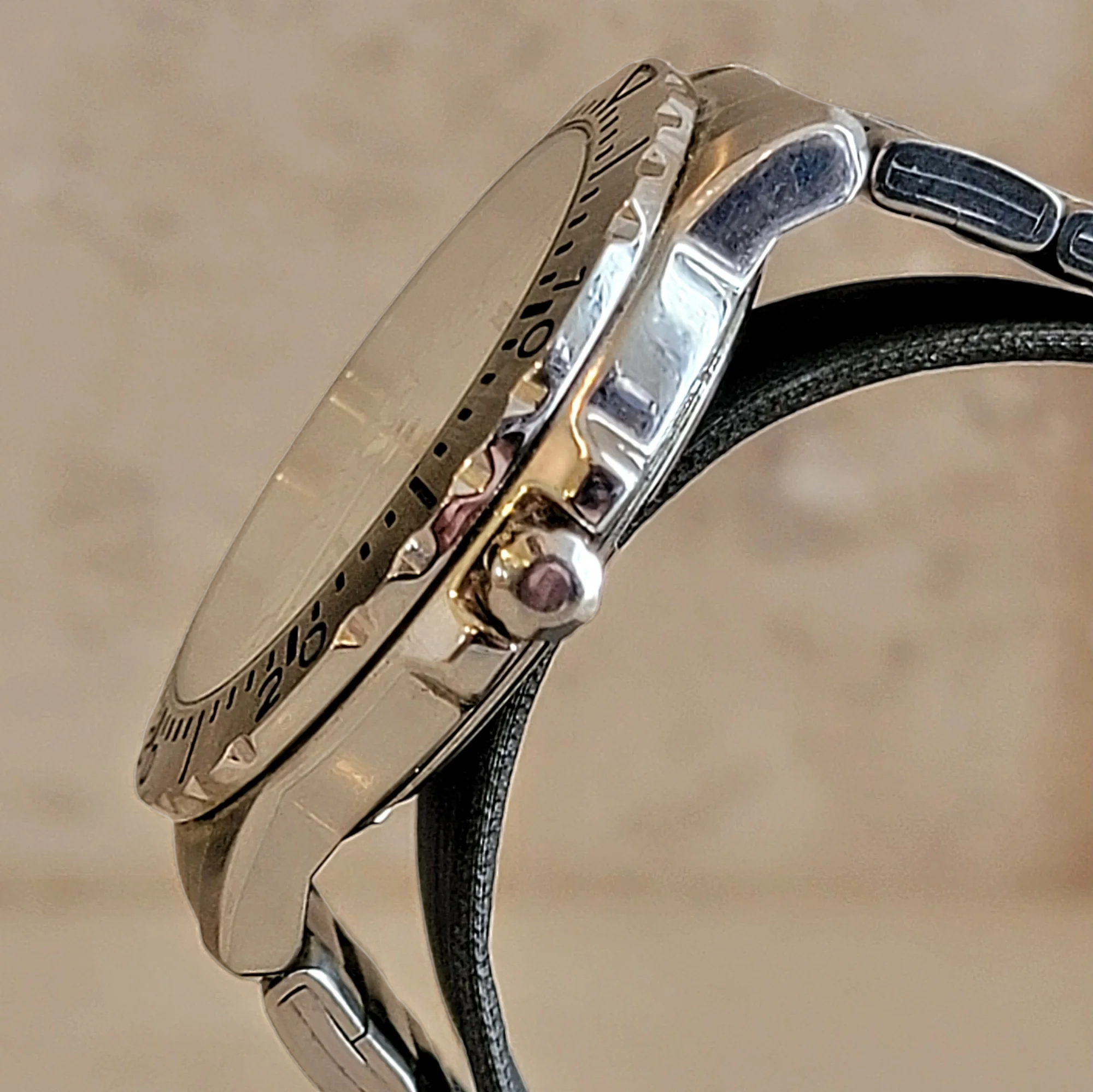 1998 SEIKO Quartz Watch -Diver Style- Date Indicator - Image 10