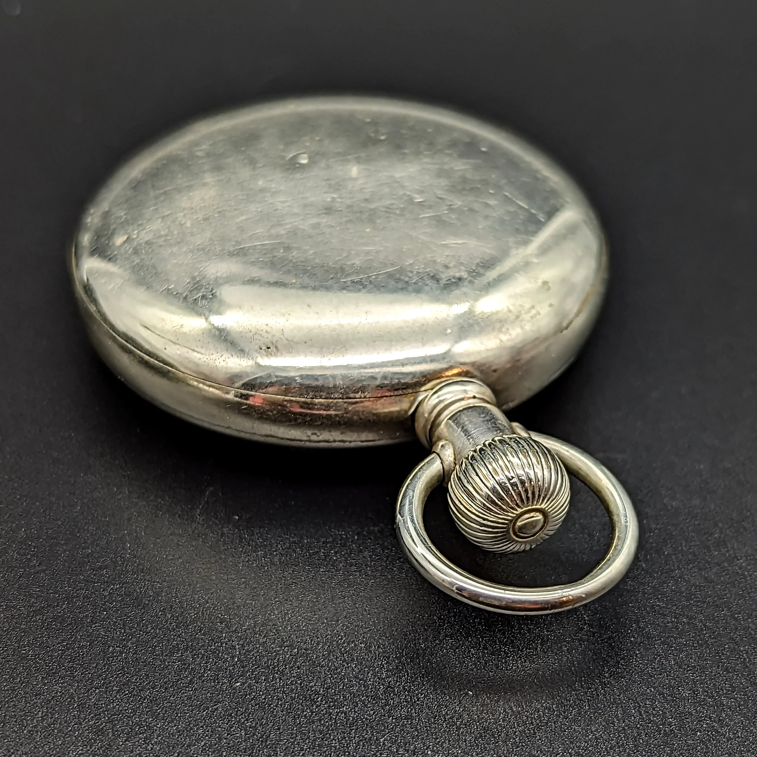 Antique 1888 ROCKFORD Pocket Watch Size 18S Grade 93 9 Jewels - Image 11