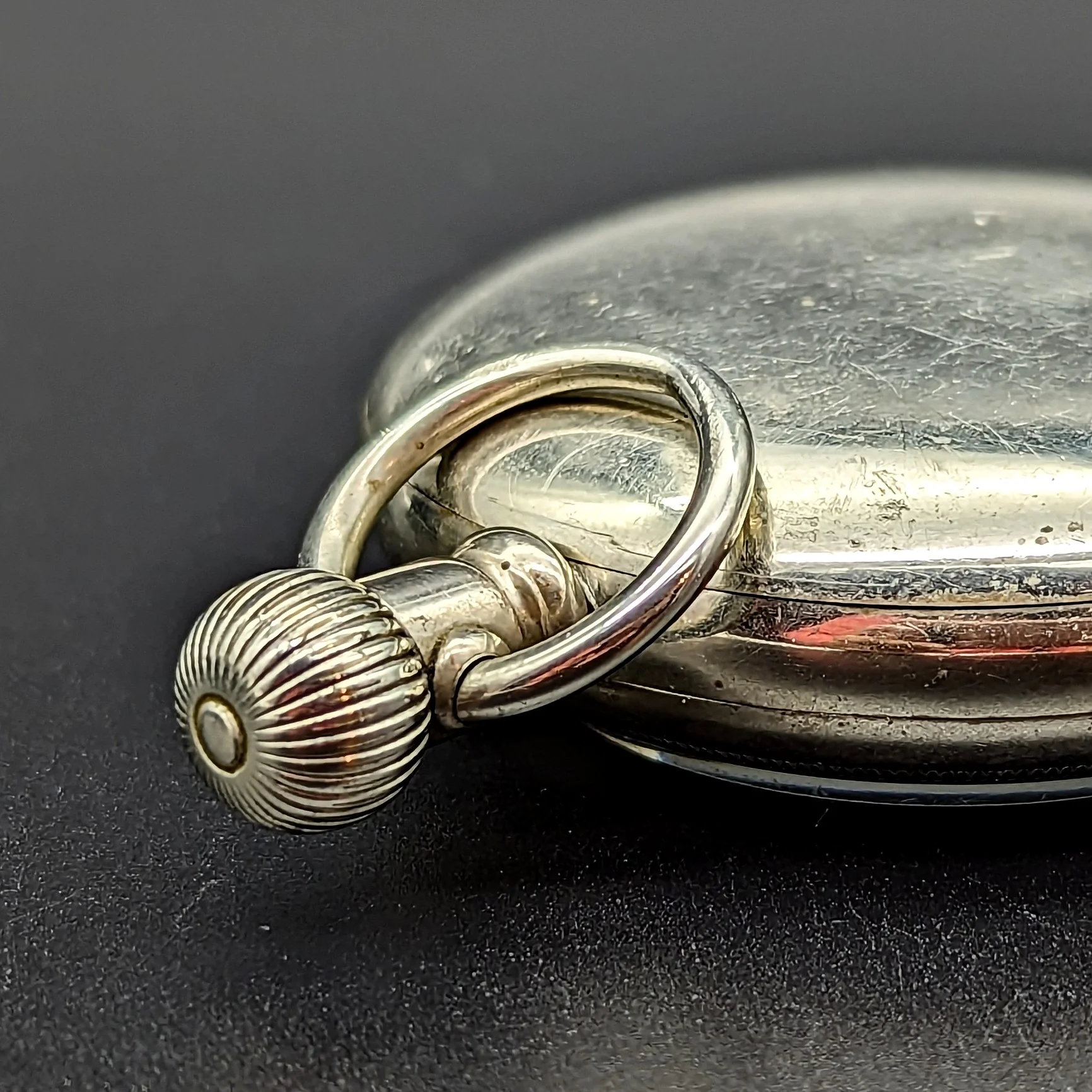 Antique 1888 ROCKFORD Pocket Watch Size 18S Grade 93 9 Jewels - Image 12