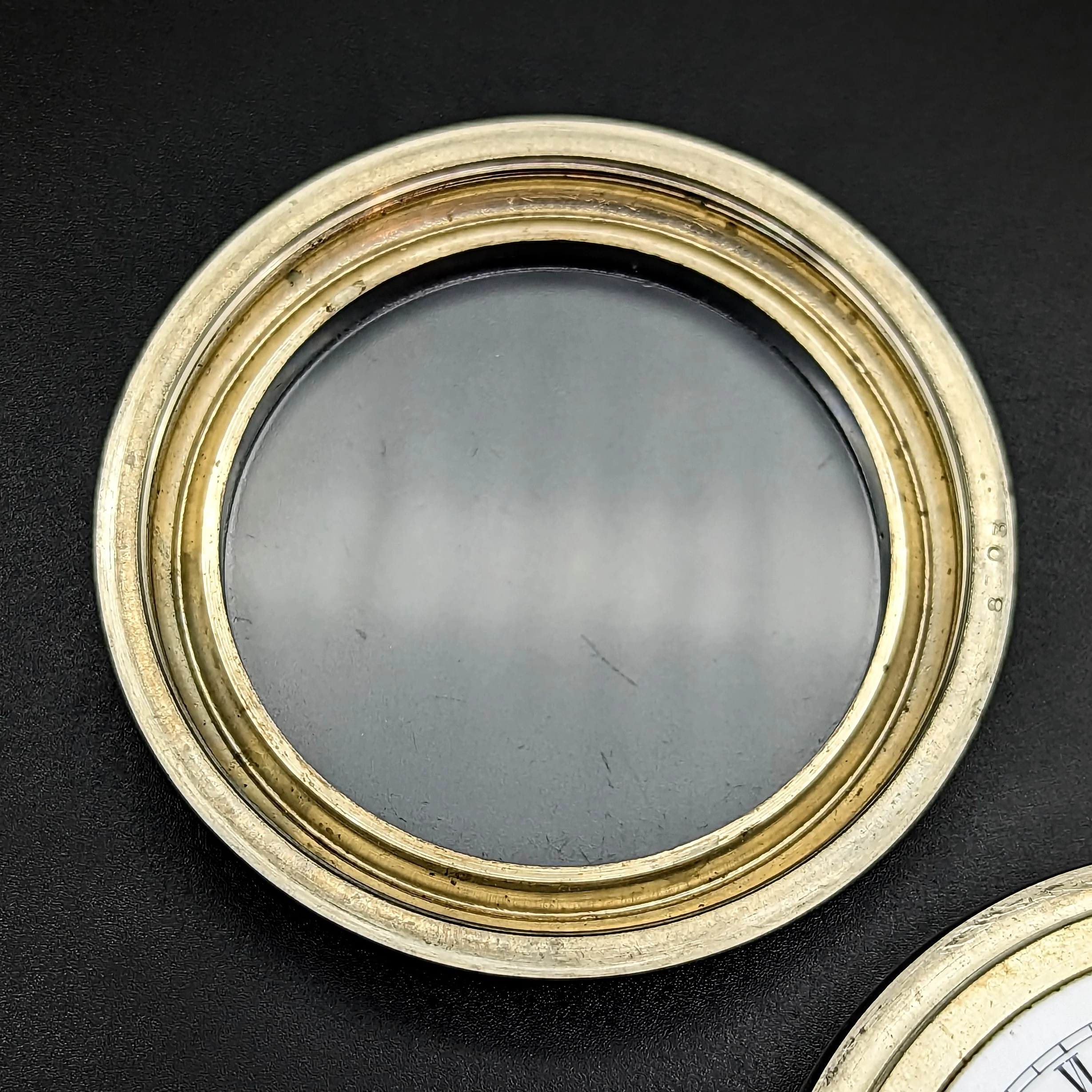 Antique 1888 ROCKFORD Pocket Watch Size 18S Grade 93 9 Jewels - Image 17