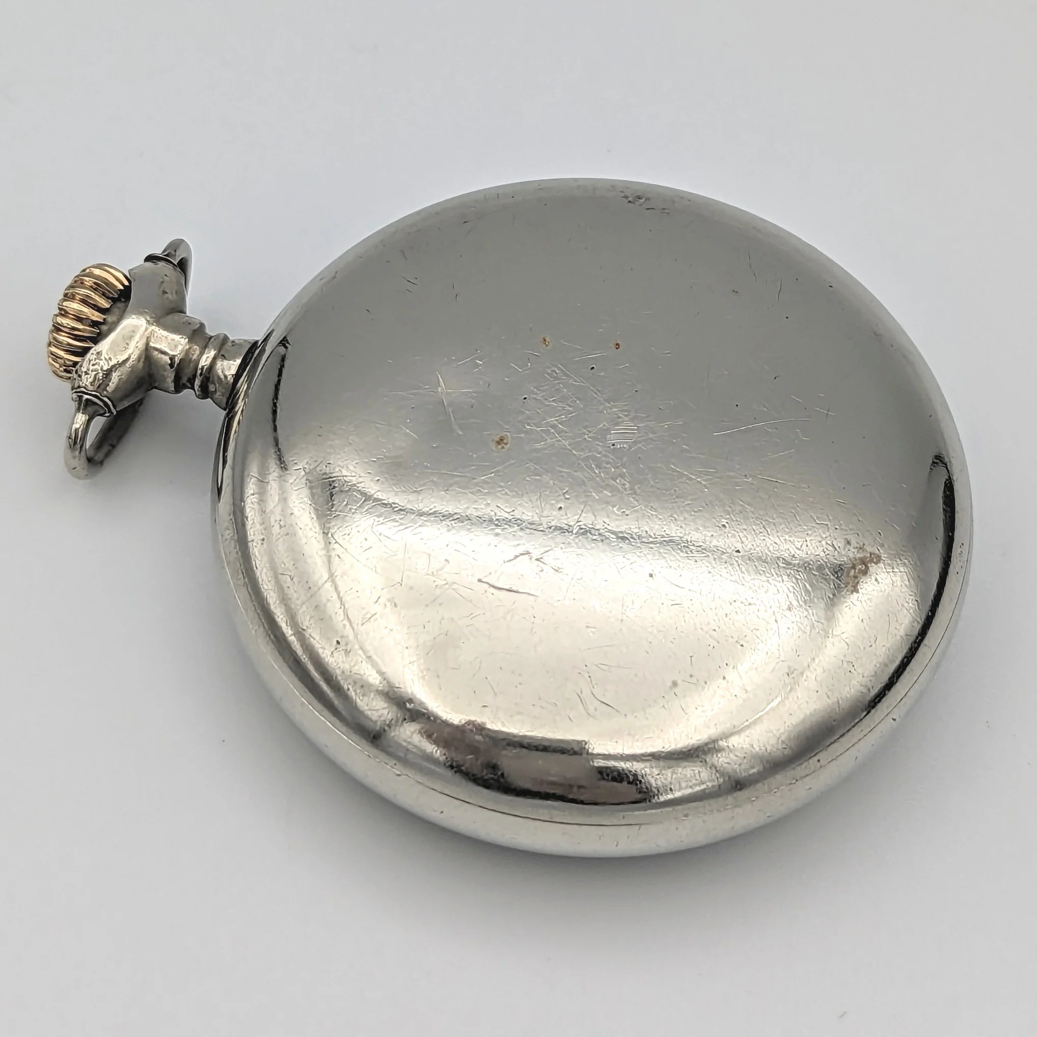 Antique 1910 ROCKFORD Pocket Watch Size 18s Grade 935 17 Jewels Pocket Watch - Image 13