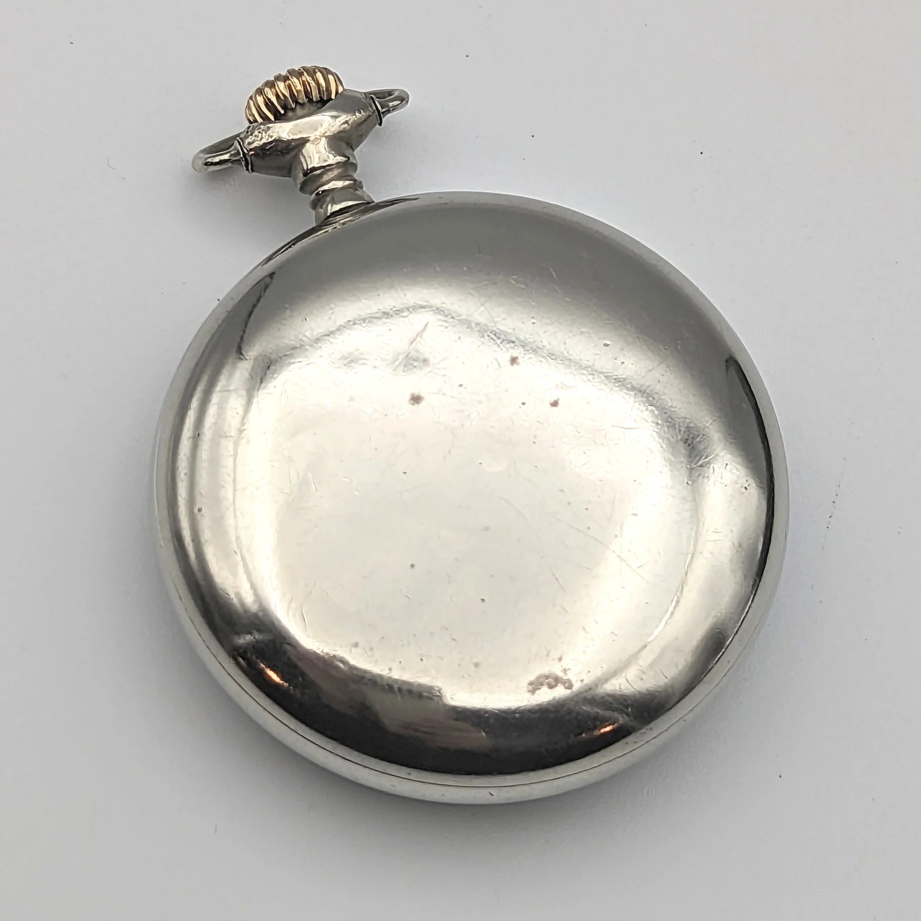 Antique 1910 ROCKFORD Pocket Watch Size 18s Grade 935 17 Jewels Pocket Watch - Image 16