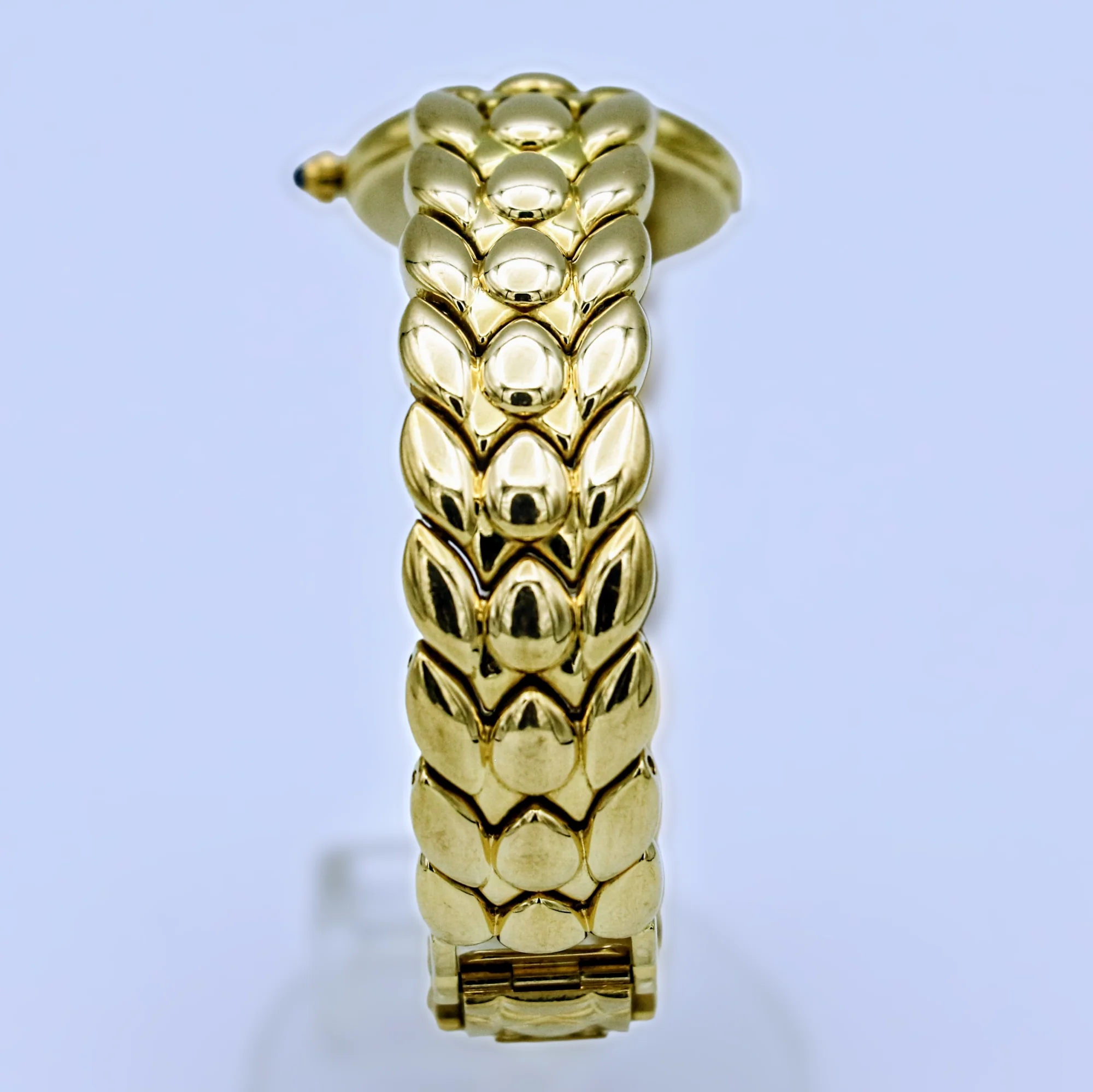 BAUME & MERCIER Luxury Swiss Ladies Wristwatch 18K Solid Yellow Gold 6J Watch - Image 7