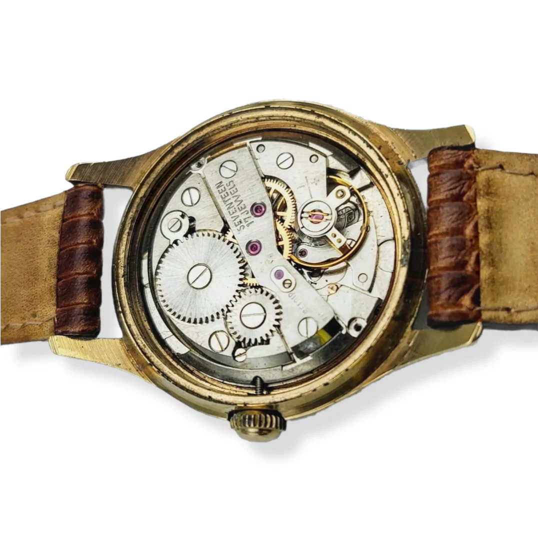 BELAIR Watch 17 Jewels Cal. PT72 - Image 10