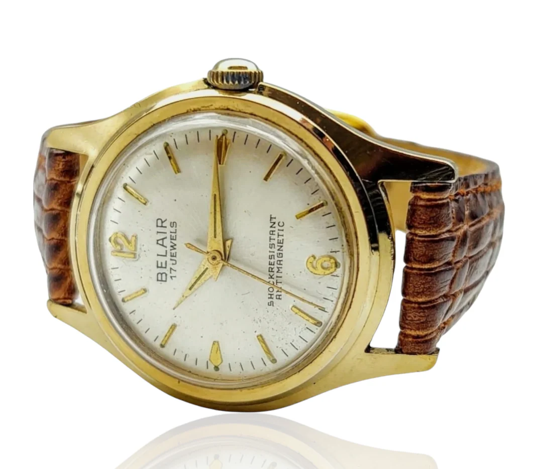 BELAIR Watch 17 Jewels Cal. PT72 - Image 4