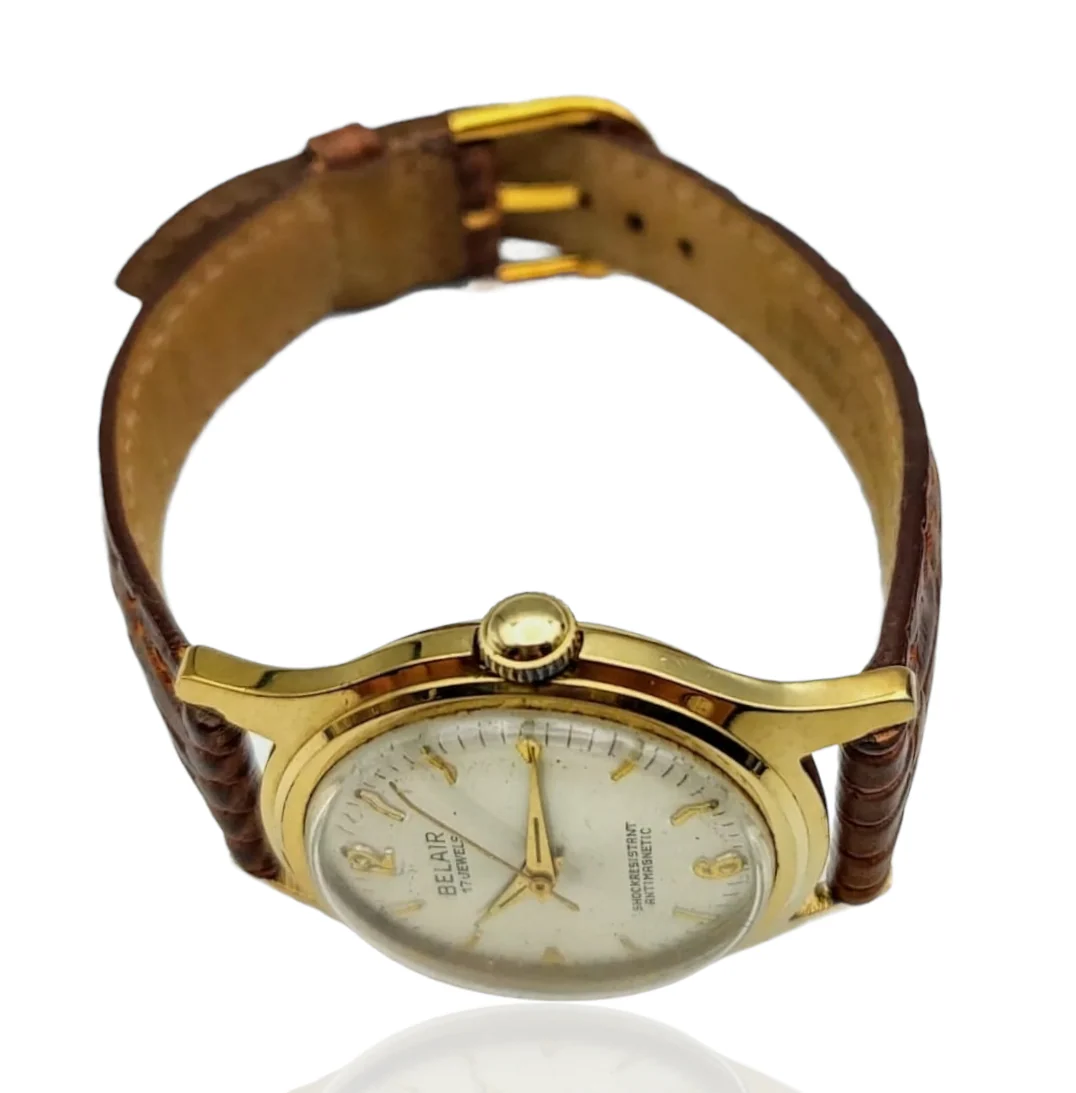 BELAIR Watch 17 Jewels Cal. PT72 - Image 6