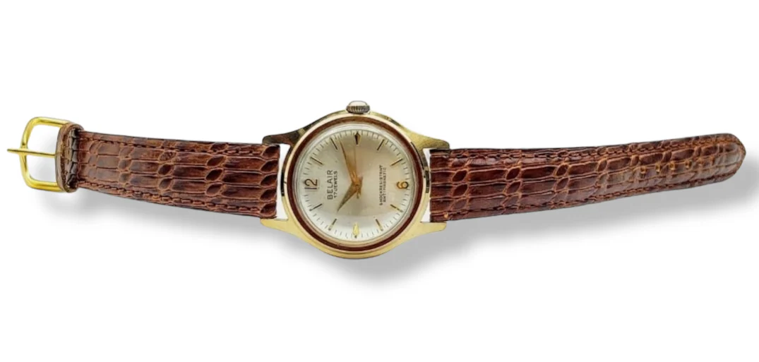 BELAIR Watch 17 Jewels Cal. PT72 - Image 7