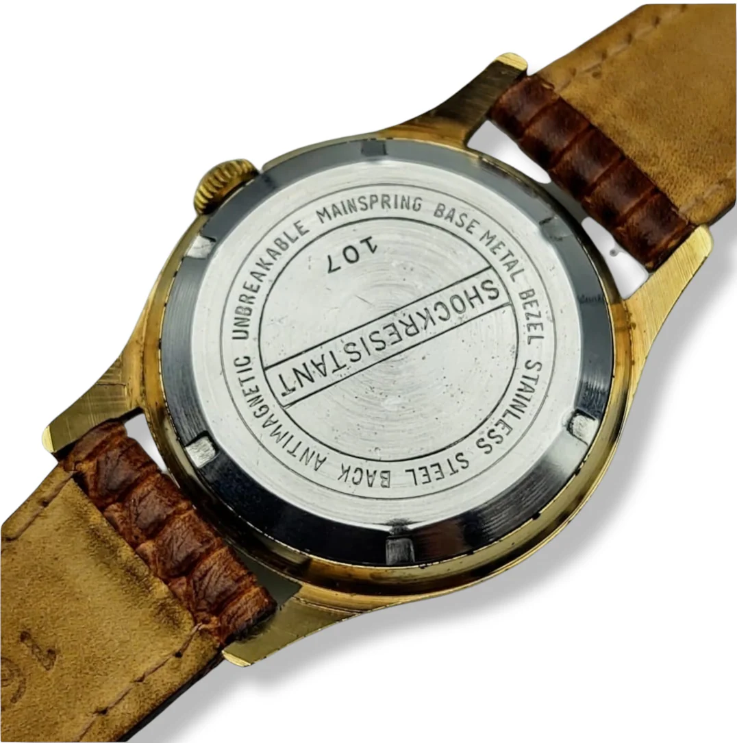 BELAIR Watch 17 Jewels Cal. PT72 - Image 9