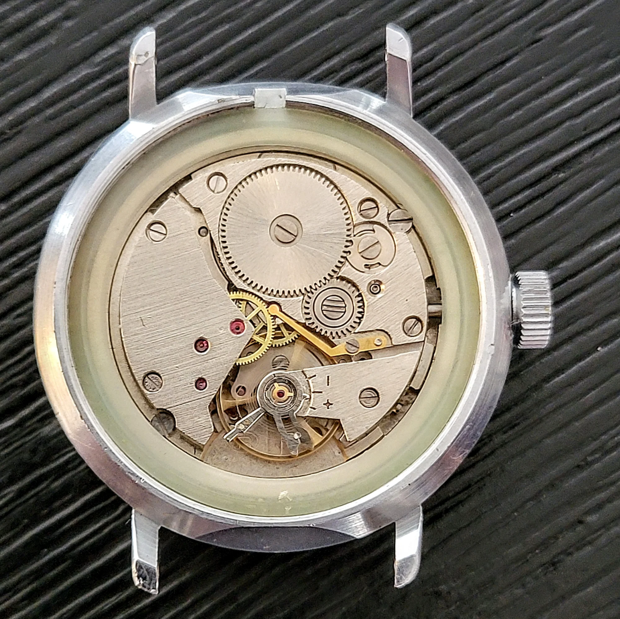 BOCTOK USSR Watch Bush & Gorbachev Wristwatch - The Helsinki Summit 1990 - Image 11