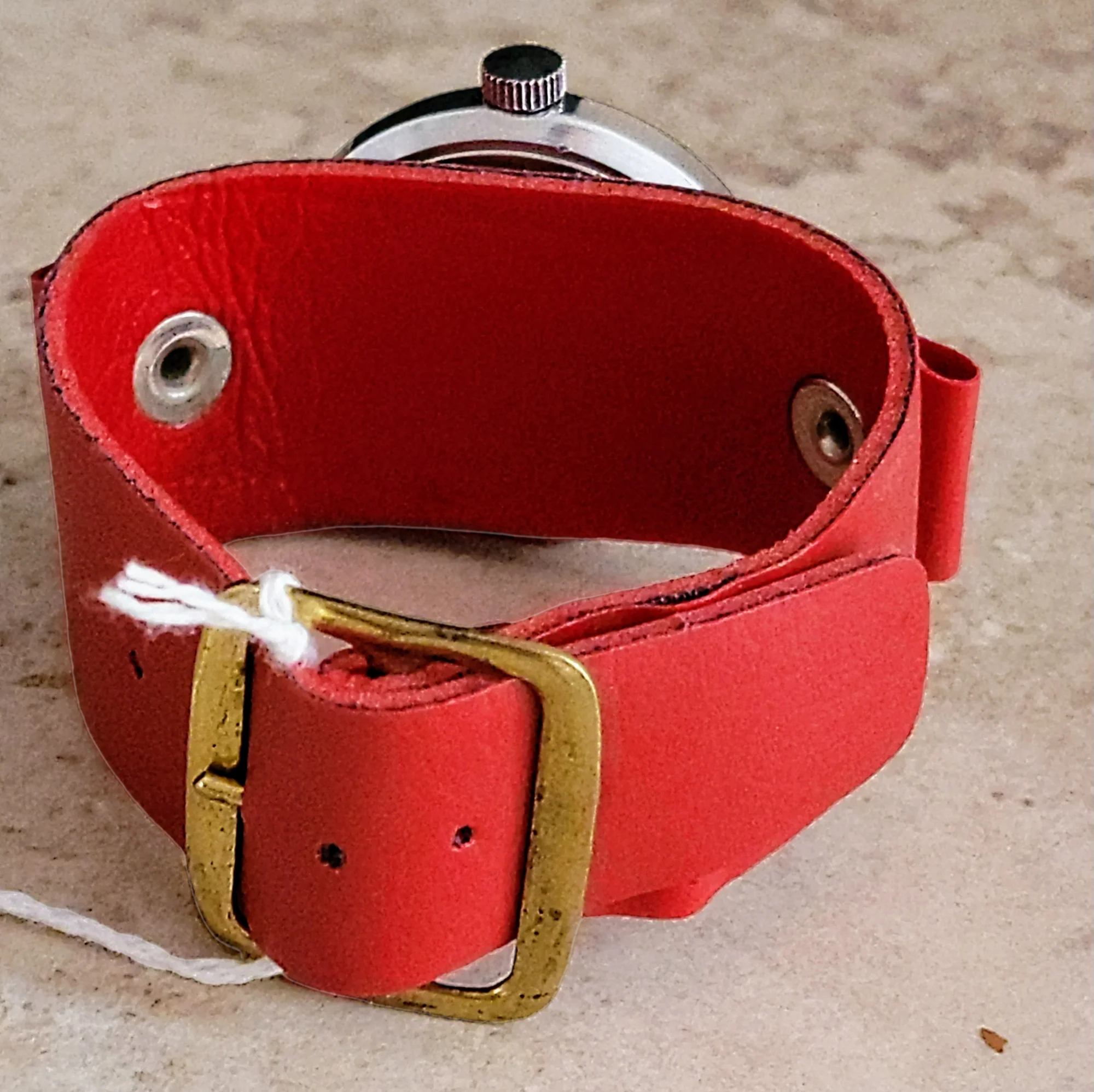 BOCTOK USSR Watch Bush & Gorbachev Wristwatch - The Helsinki Summit 1990 - Image 15