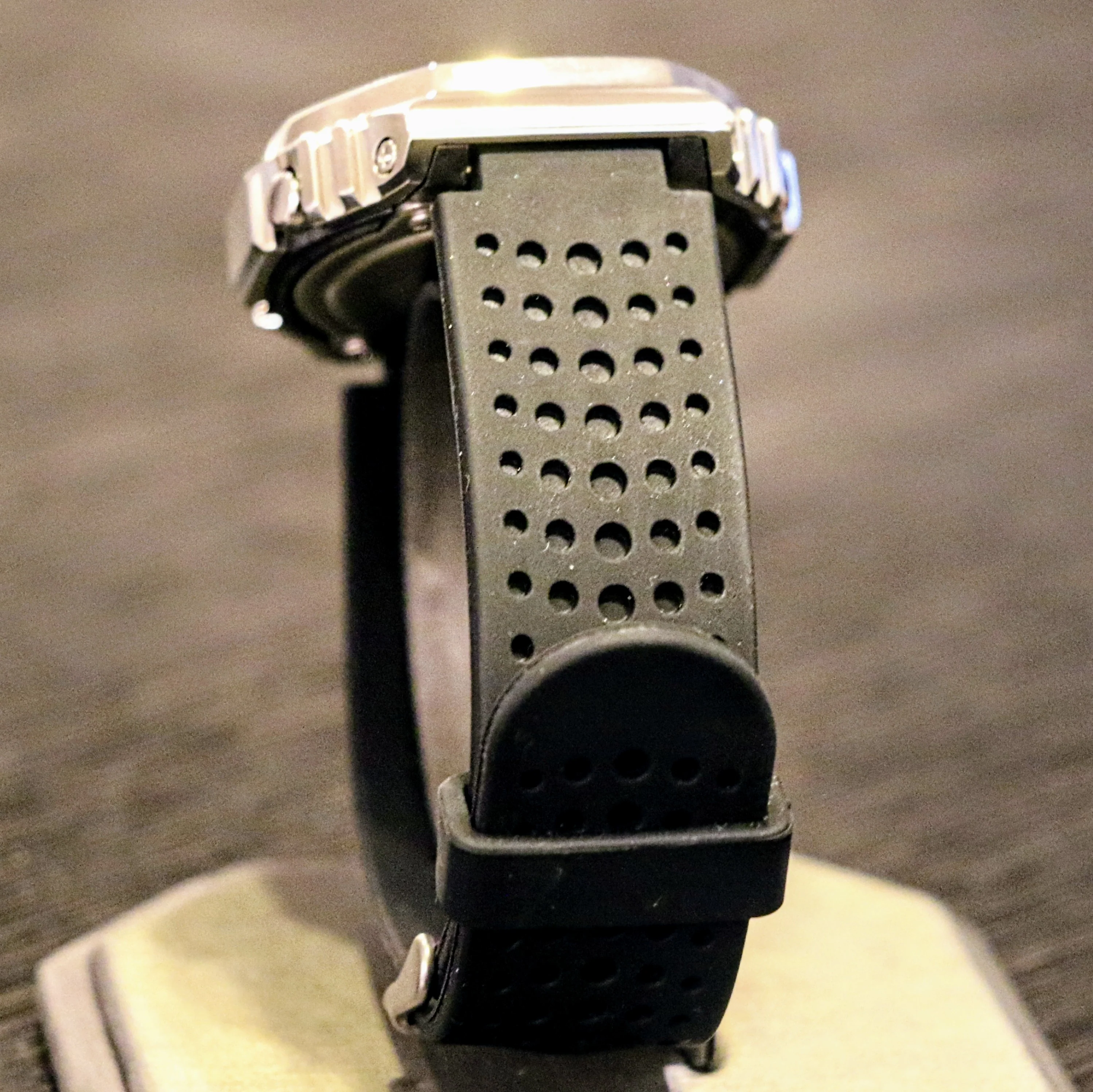 Brand-New Custom Casio G-Shock Watch CASIO Iridescent Dial GA-2100SRS Wristwatch - Image 6