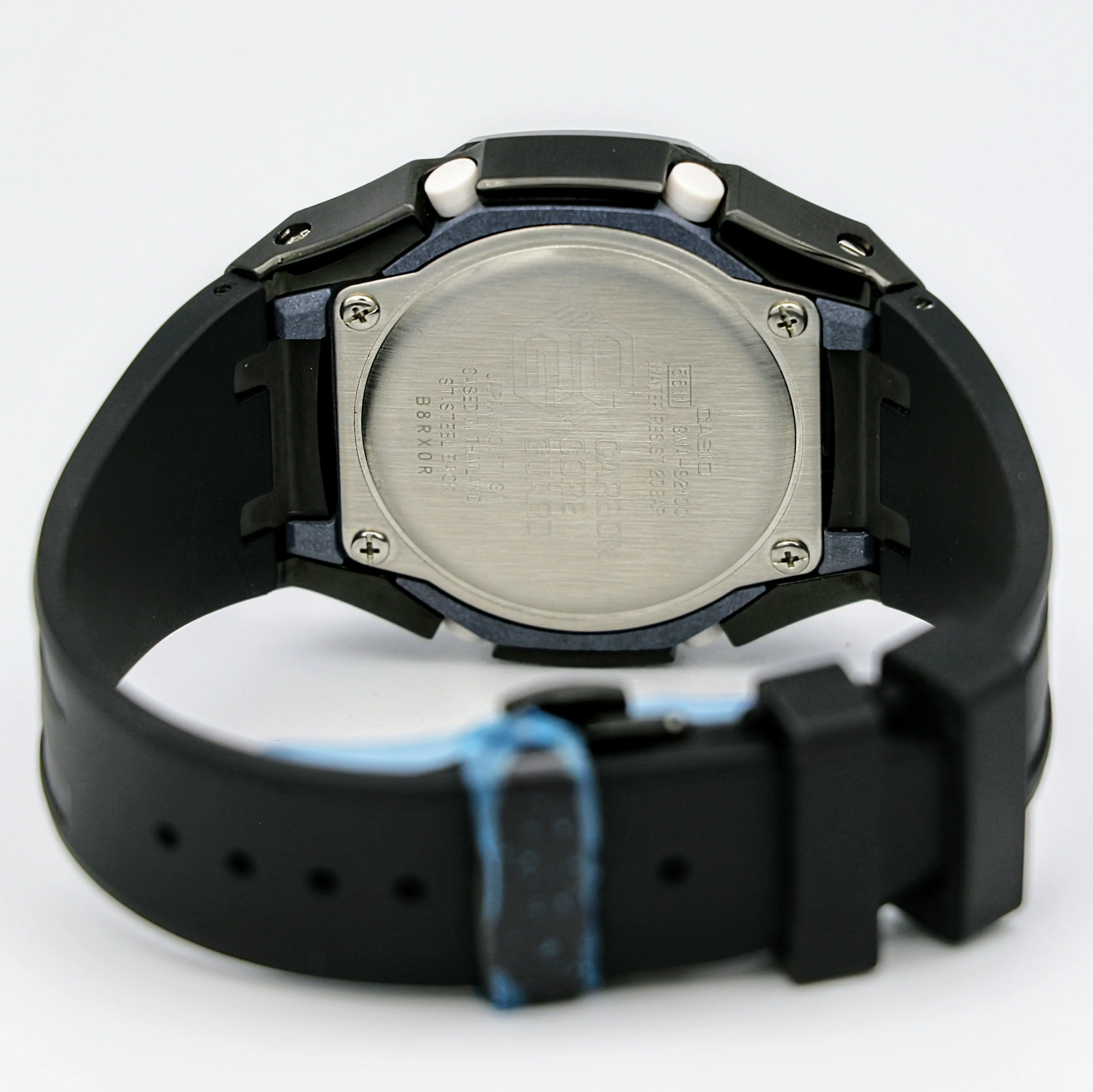 Brand-New! Custom Casio G-Shock Watch GMAS2100-7A White Matte Wristwatch - Image 13