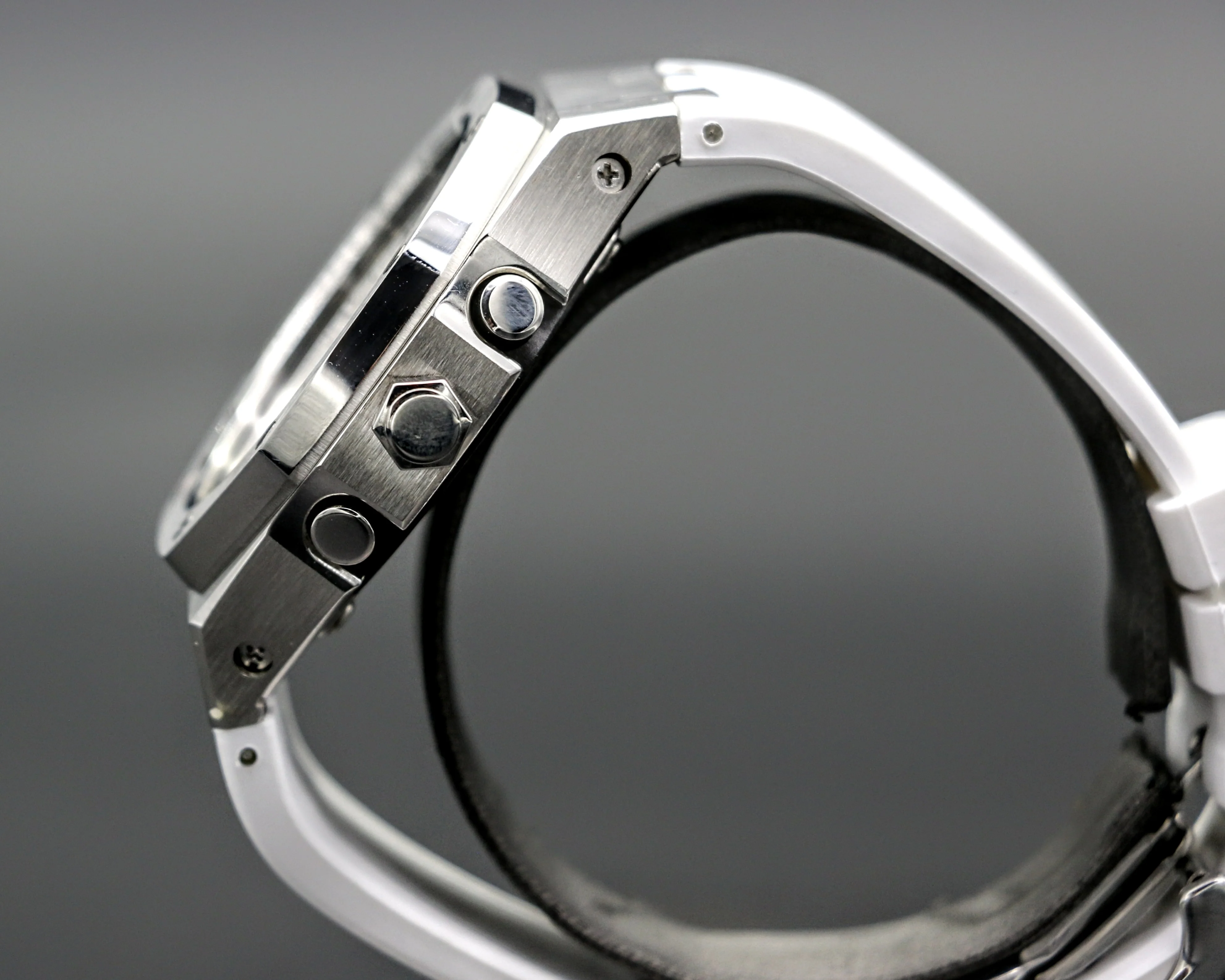 Brand-New! Custom Casio G-Shock! CASIO Oak Watch GA-2100CA 44mm - Image 5