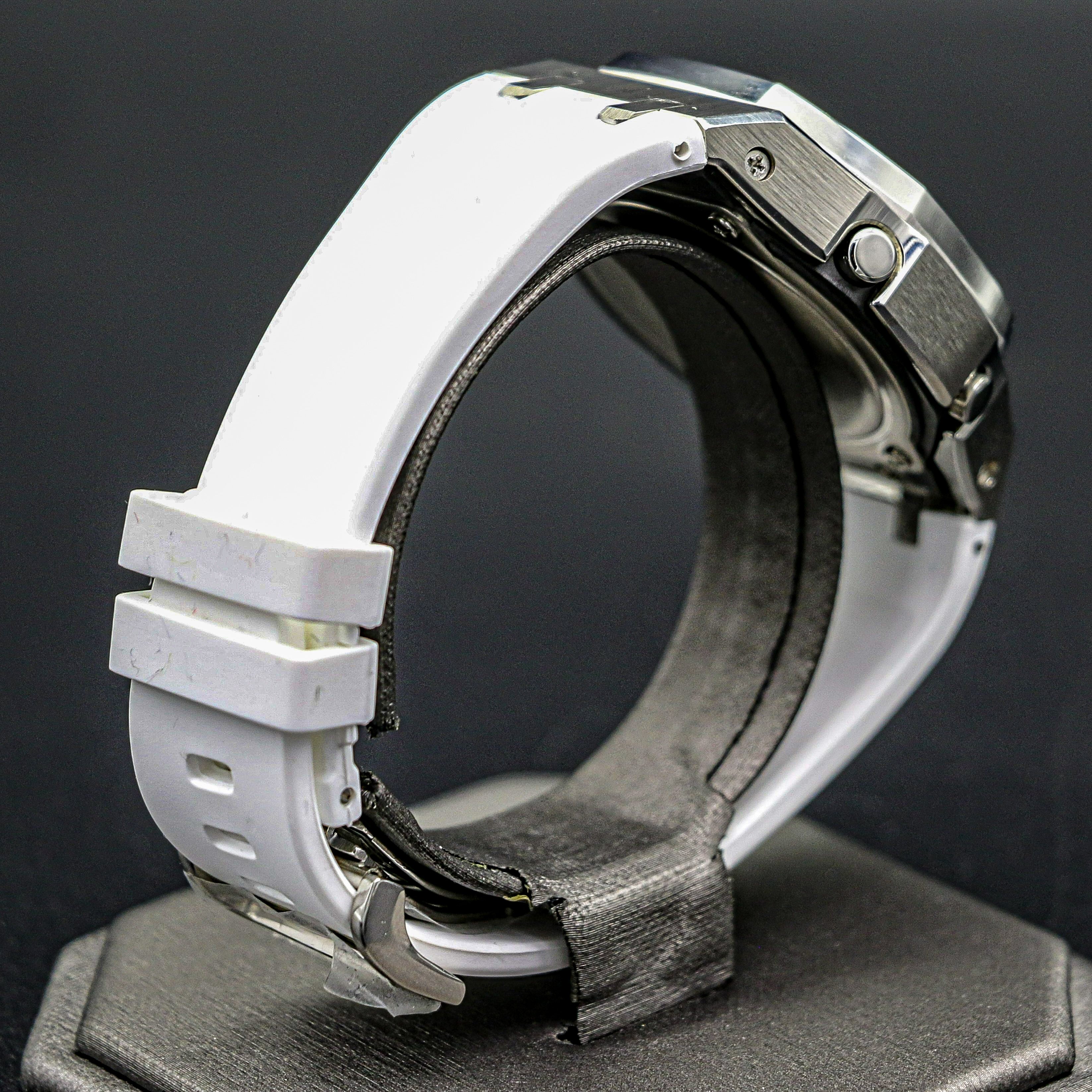 Brand-New! Custom Casio G-Shock! CASIO Oak Watch GA-2100CA 44mm - Image 7