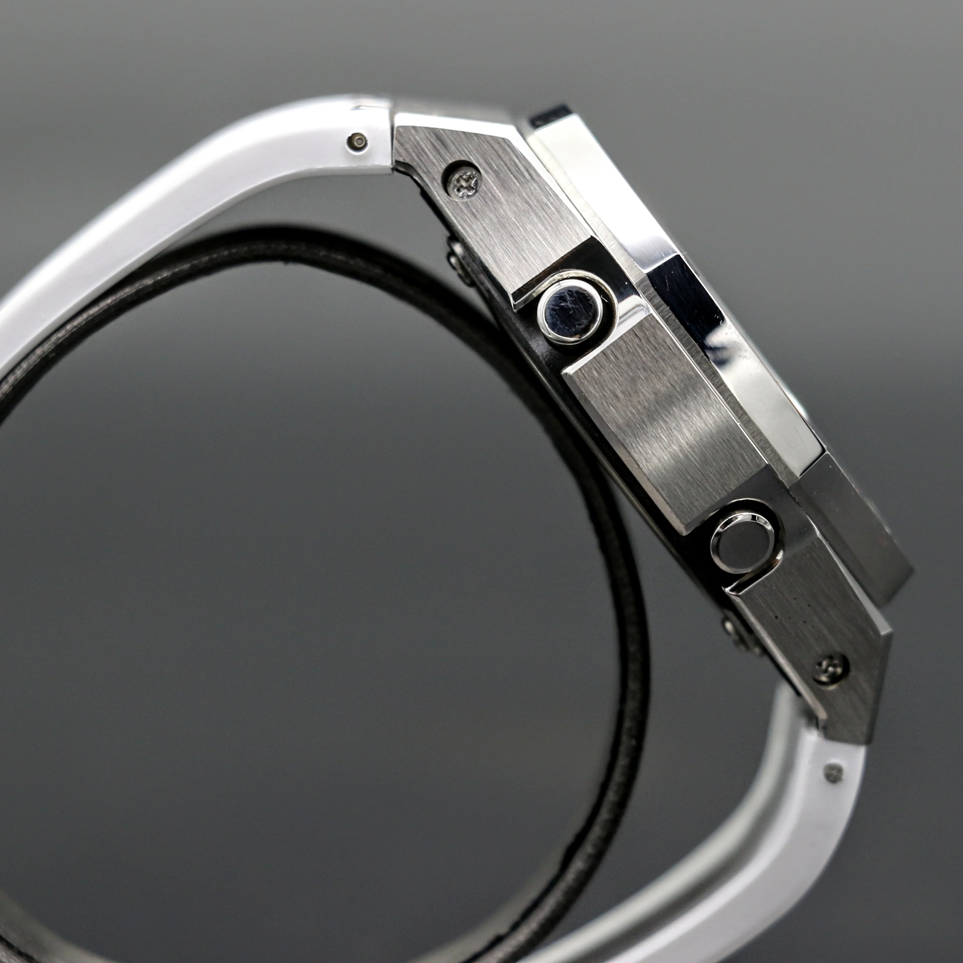 Brand-New! Custom Casio G-Shock! CASIO Oak Watch GA-2100CA 44mm - Image 8