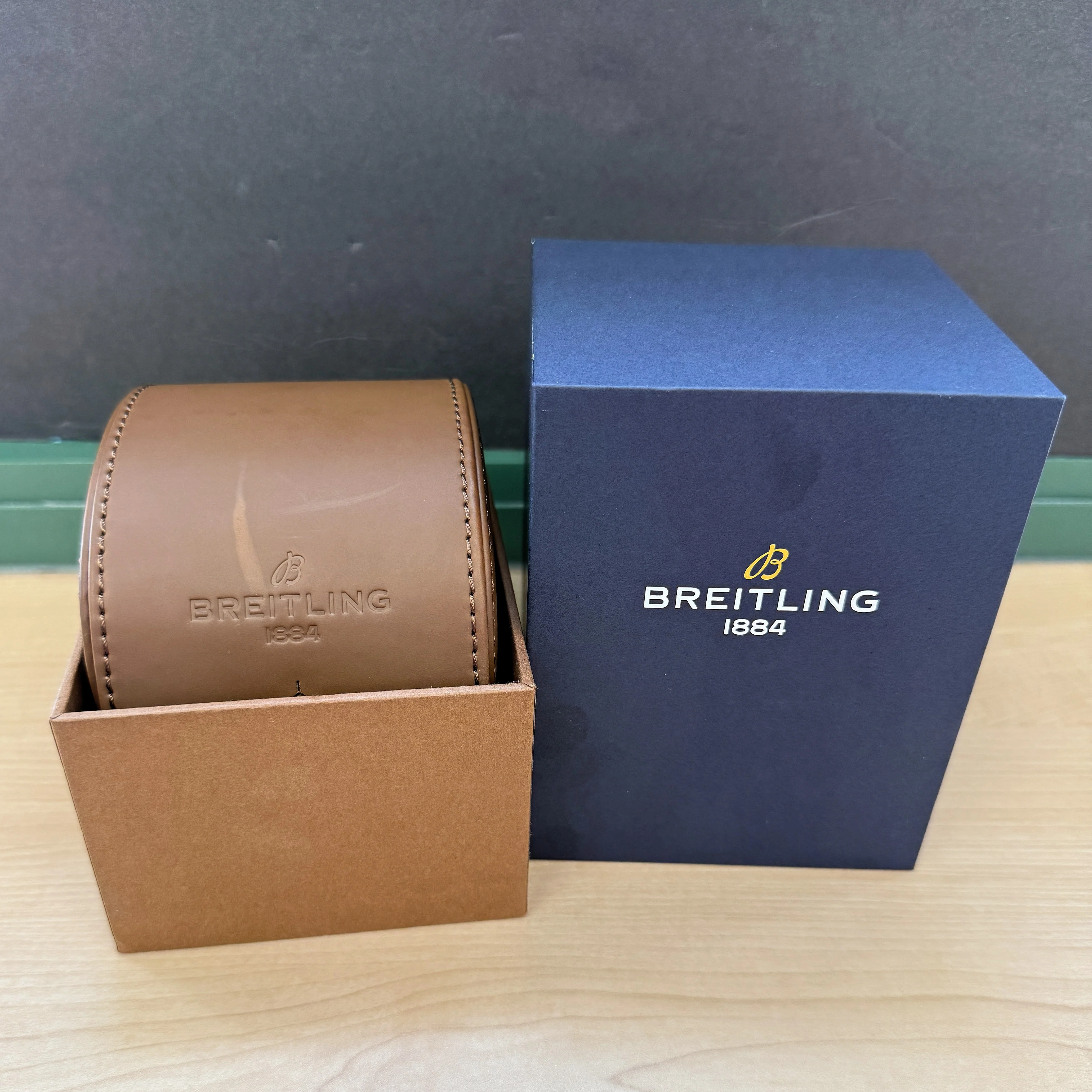 BREITLING Superocean Automatic 42 Watch A17366 ALL ORIGINAL 2-Box & Papers - Image 19