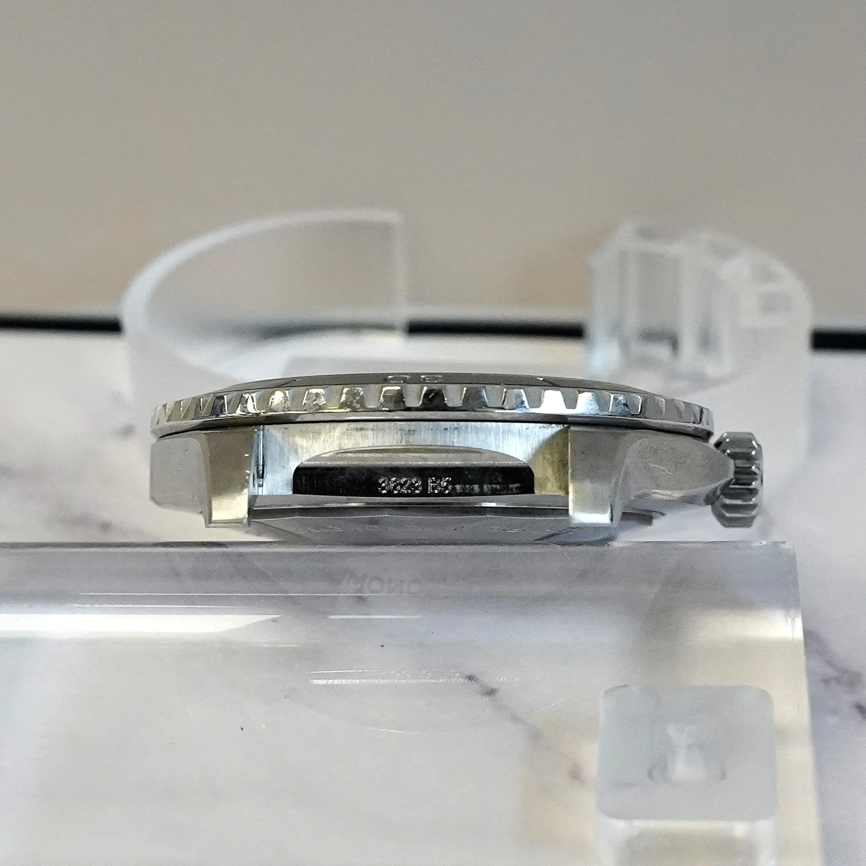 Breitling Superocean Automatic Watch A17376 Chronometer Turquoise Dial 44mm ALL S.S. - Image 14