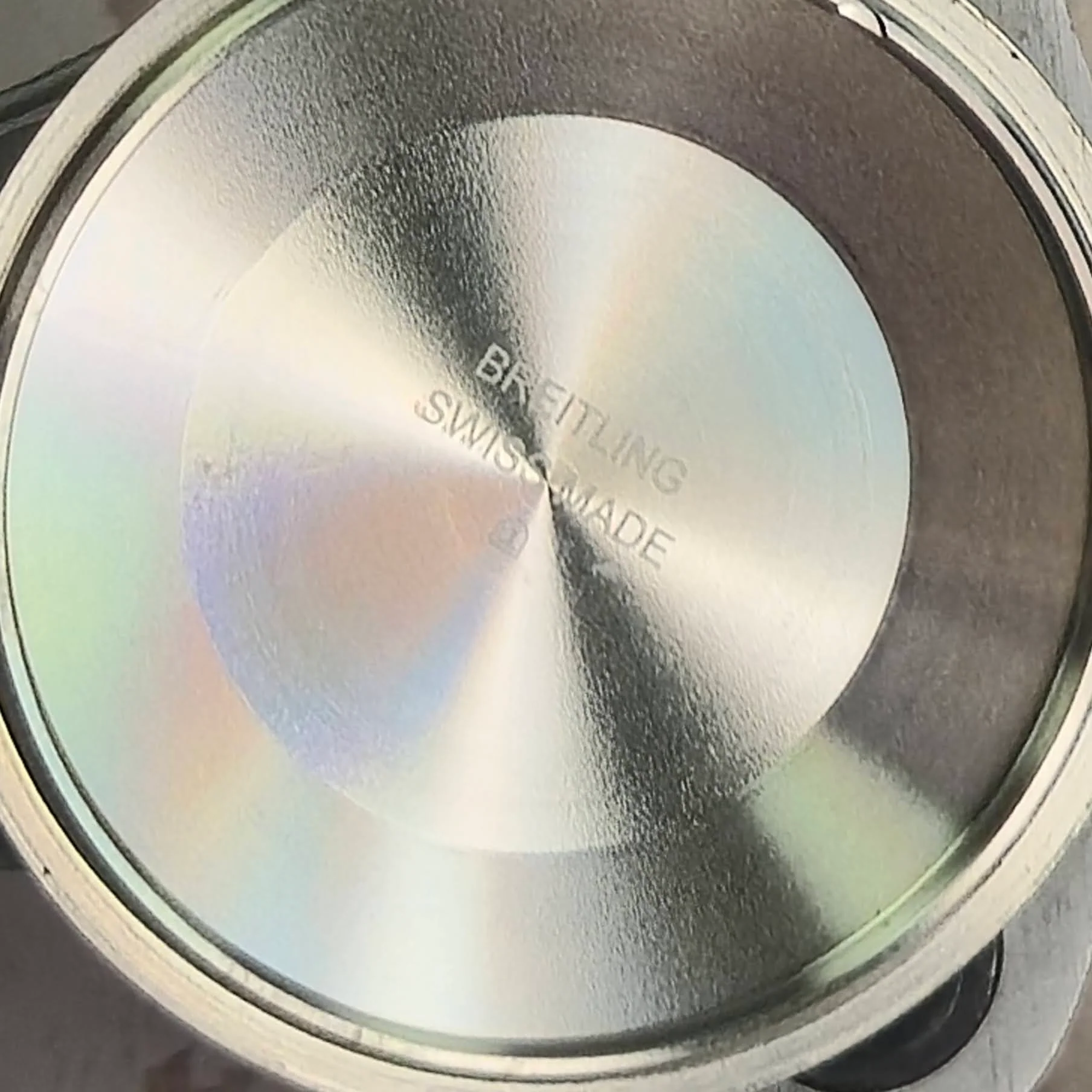 Breitling Superocean Heritage Chronograph 44 Watch A13313 Green Dial Day/Date Box & Papers - Image 14